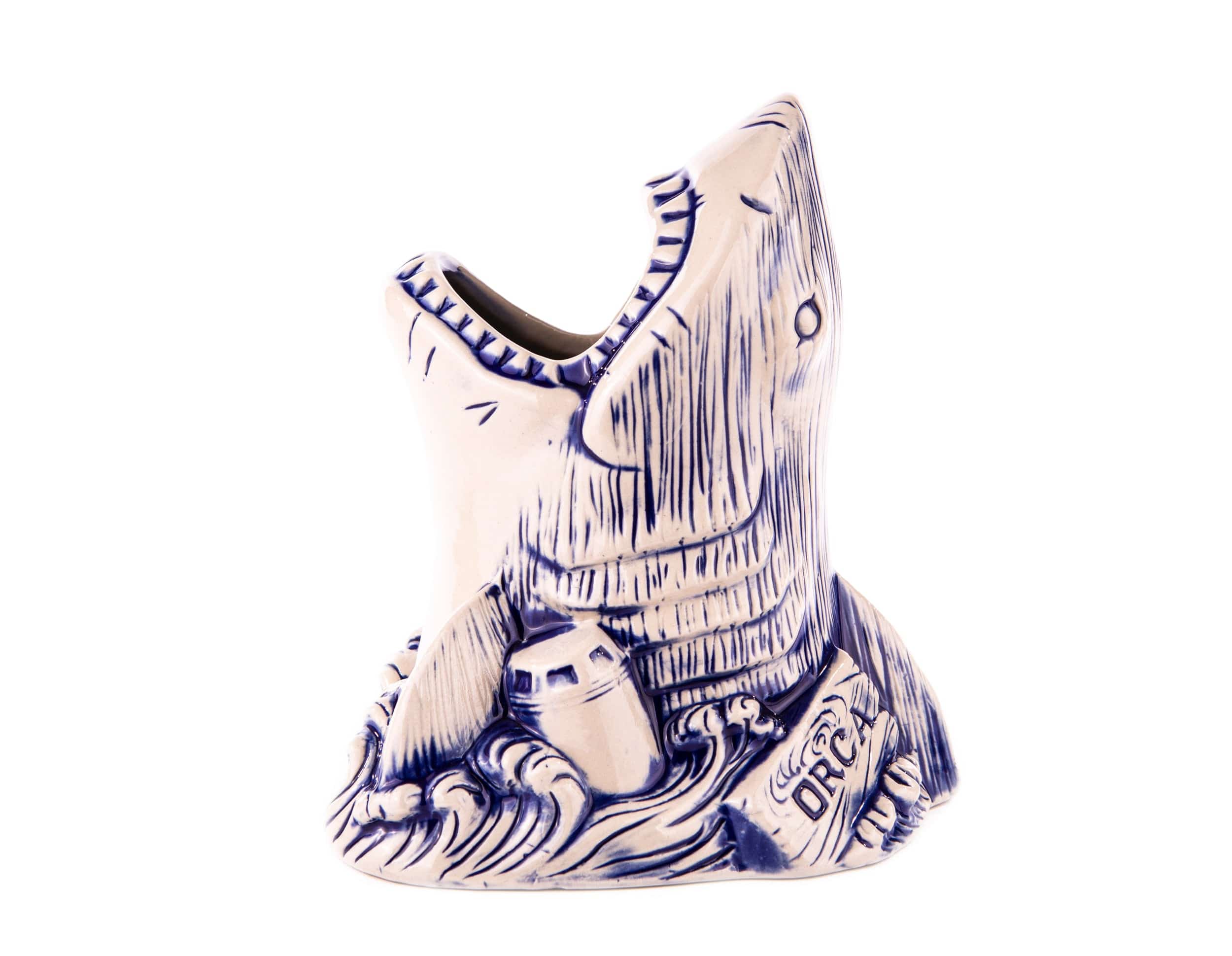 Jaws – Bruce the Shark Tiki Mug (Amity Variant) - Image 2