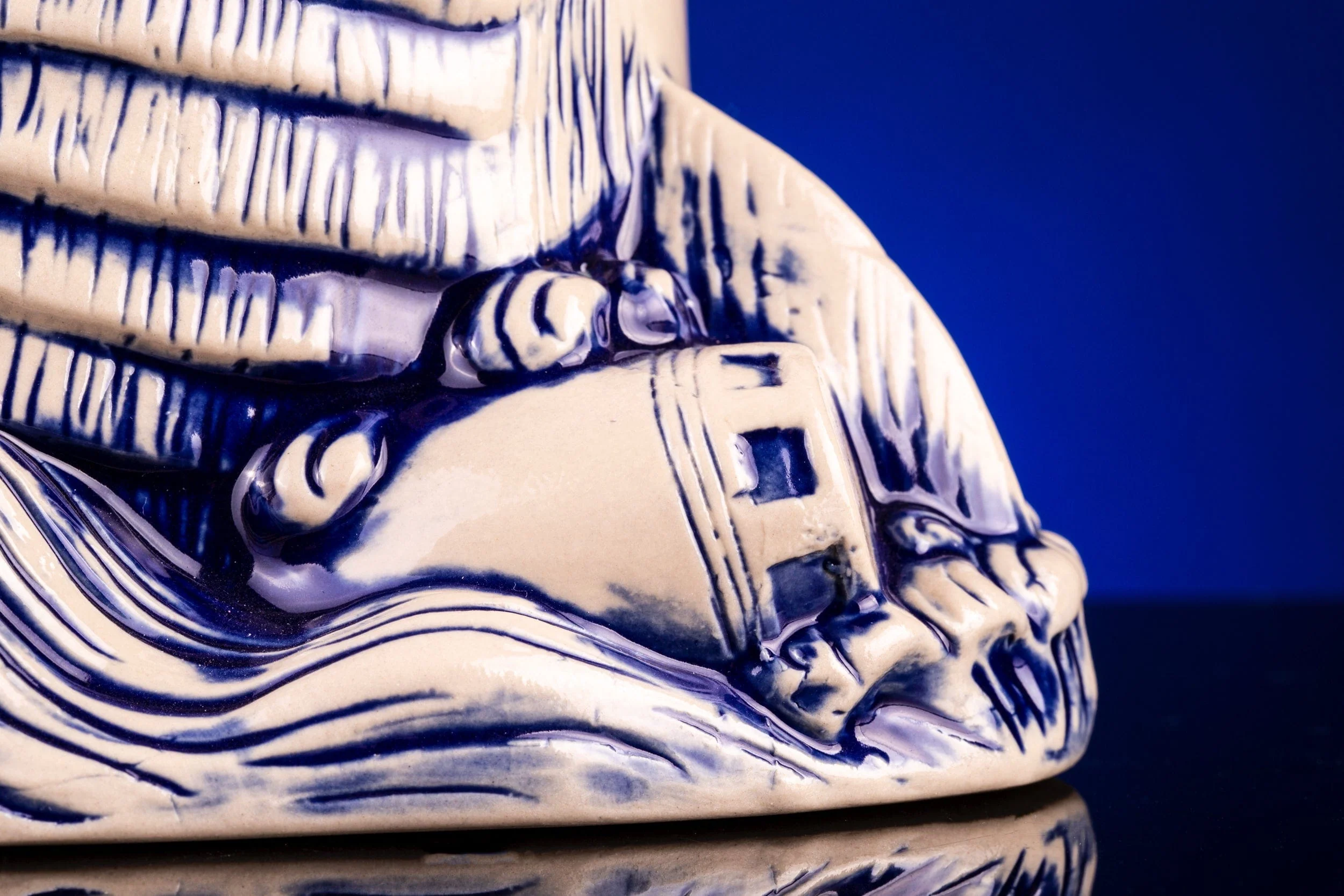 Jaws – Bruce the Shark Tiki Mug (Amity Variant) - Image 8