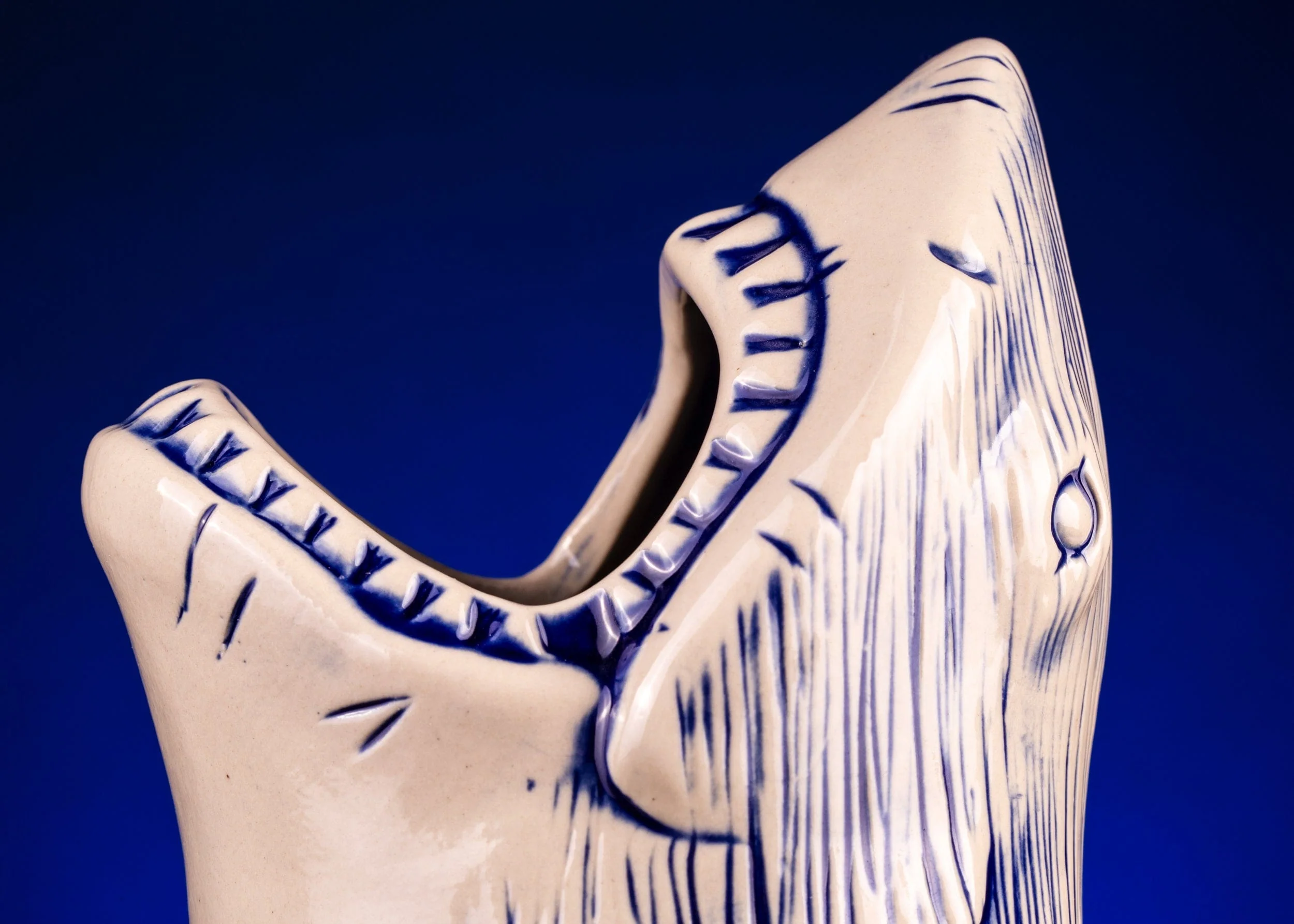 Jaws – Bruce the Shark Tiki Mug (Amity Variant) - Image 9