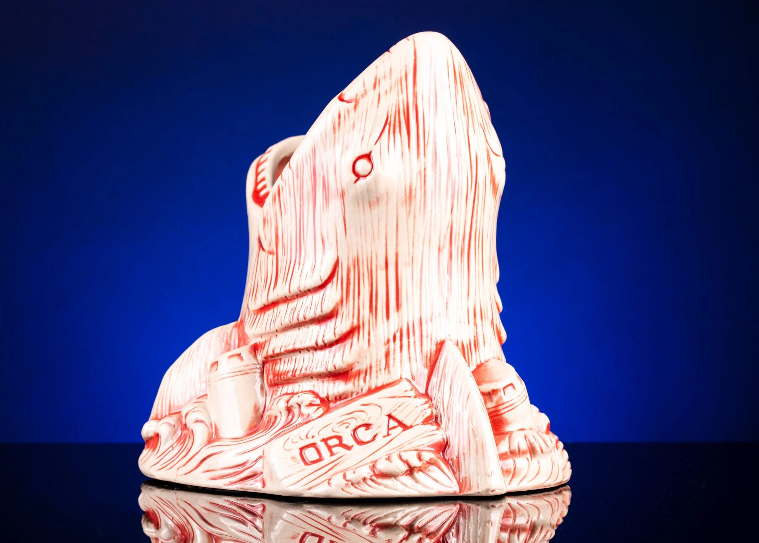 Jaws – Bruce the Shark Tiki Mug (Chum Variant) - Image 12