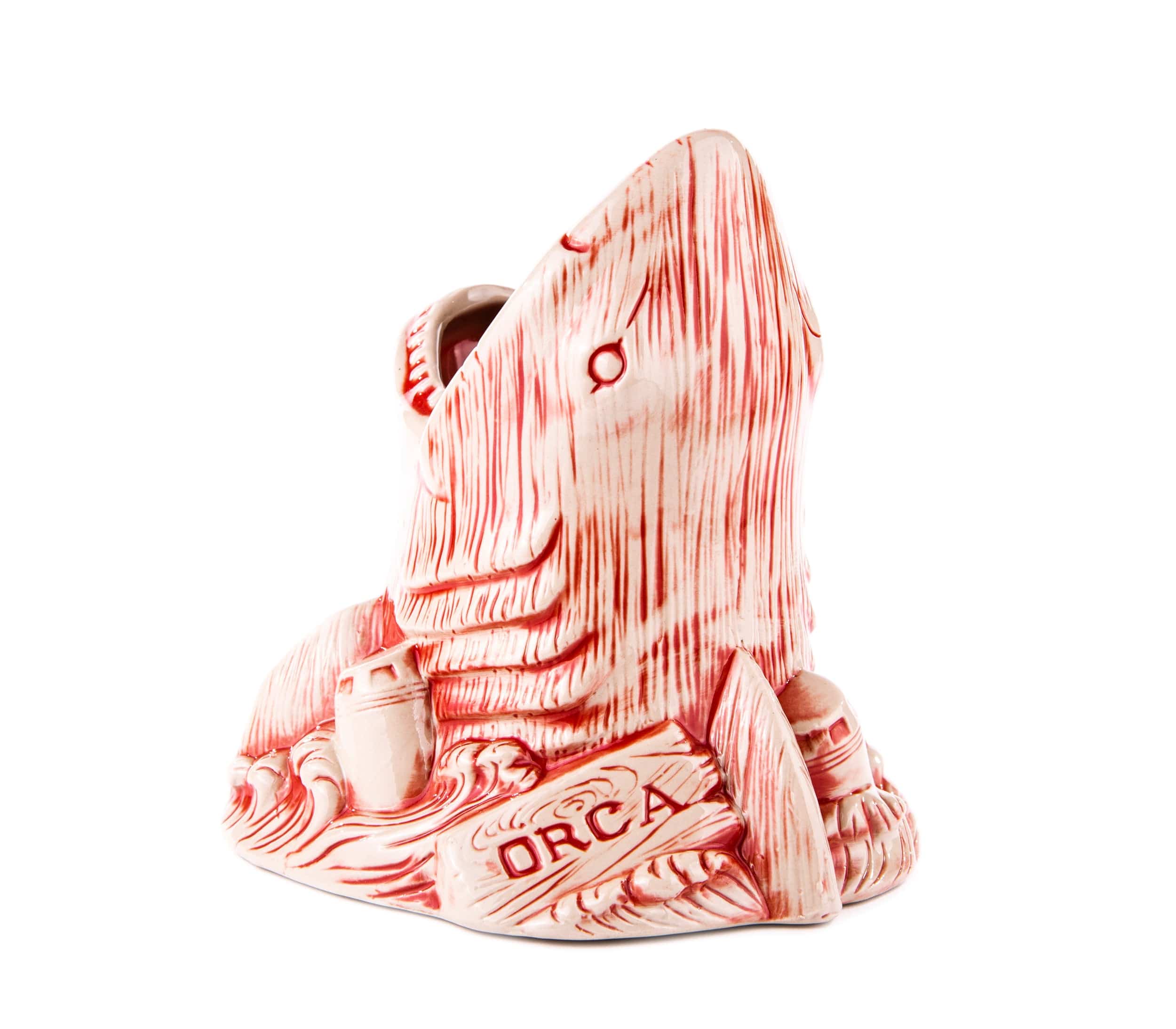 Jaws – Bruce the Shark Tiki Mug (Chum Variant) - Image 13