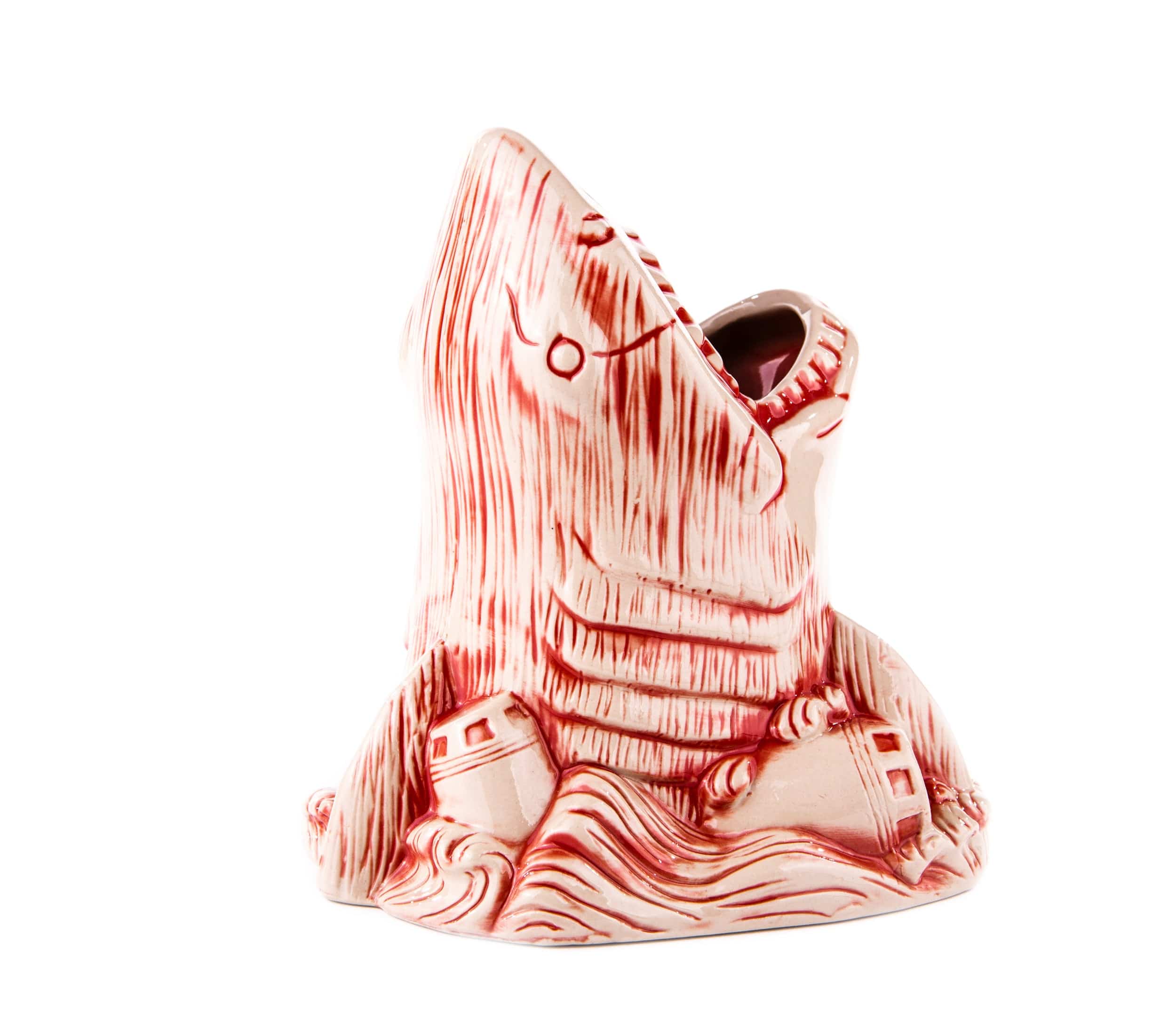Jaws – Bruce the Shark Tiki Mug (Chum Variant) - Image 15