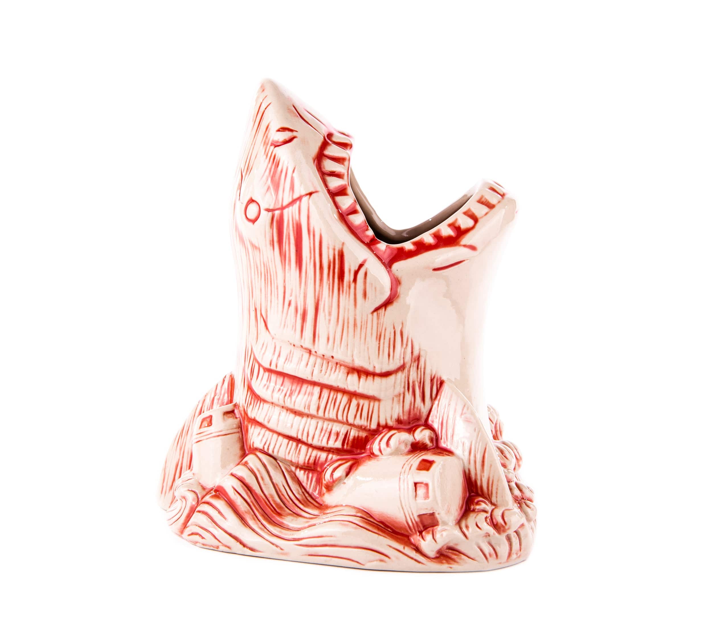 Jaws – Bruce the Shark Tiki Mug (Chum Variant) - Image 16