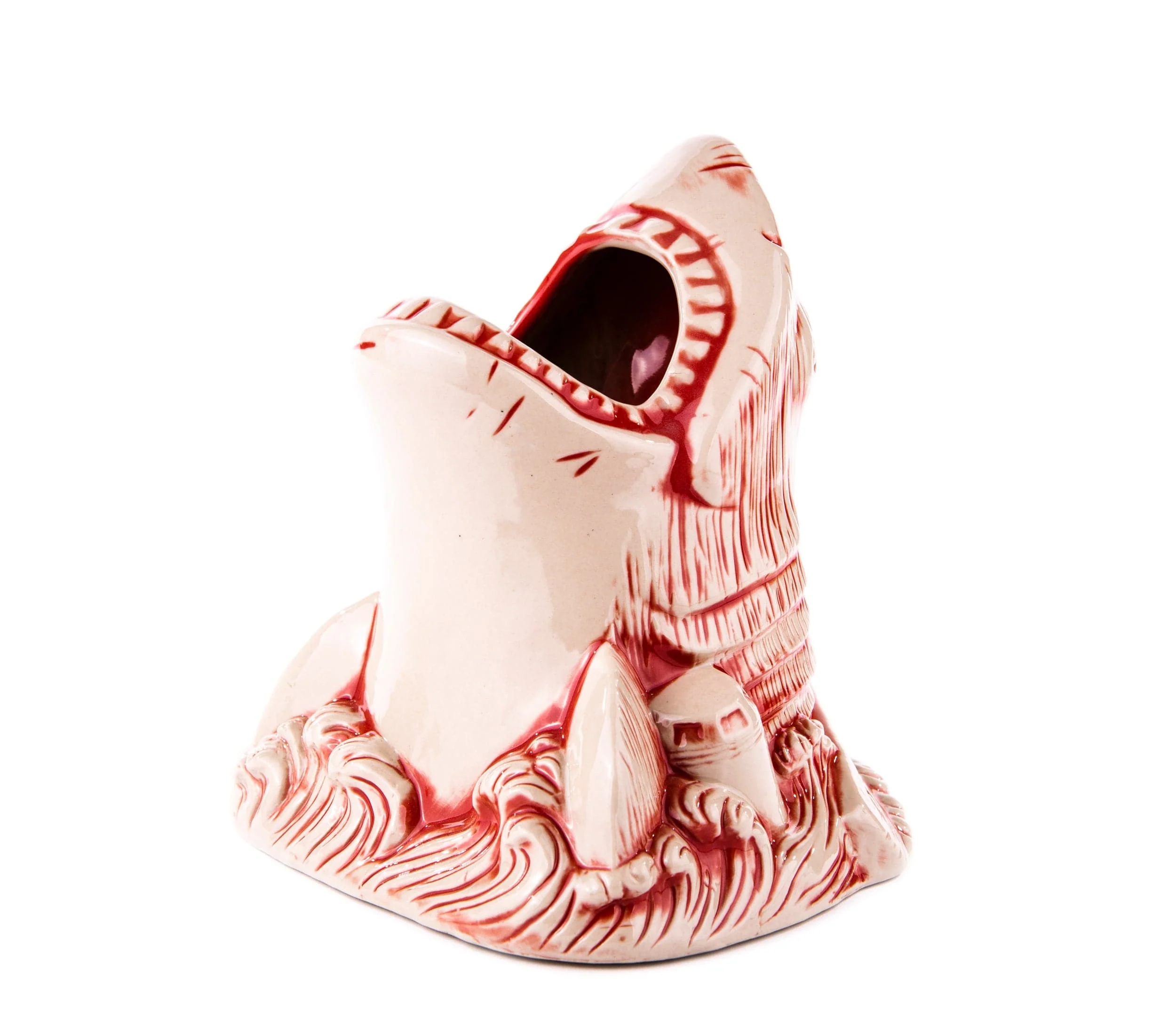 Jaws – Bruce the Shark Tiki Mug (Chum Variant) - Image 17