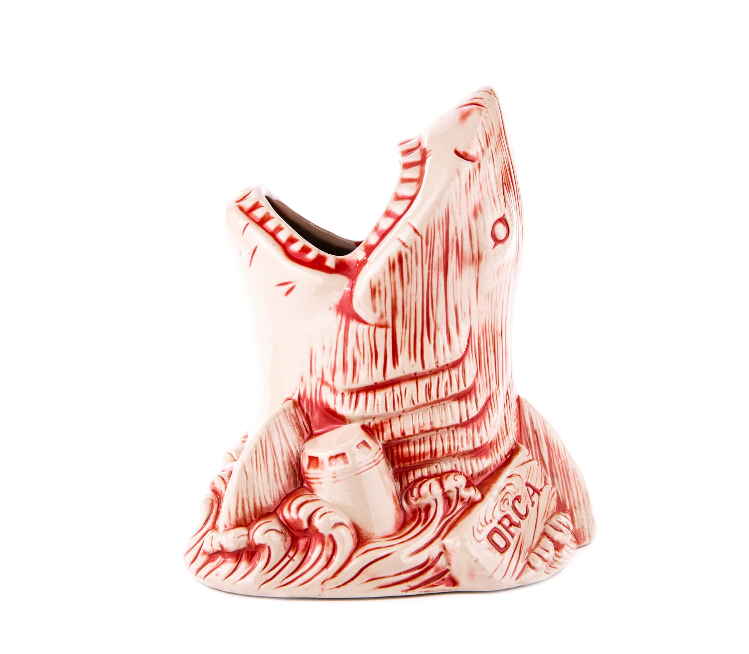 Jaws – Bruce the Shark Tiki Mug (Chum Variant) - Image 2