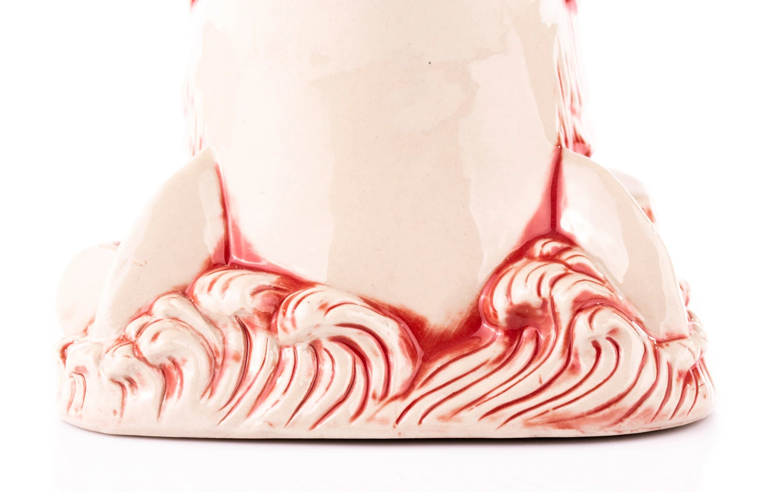 Jaws – Bruce the Shark Tiki Mug (Chum Variant) - Image 25