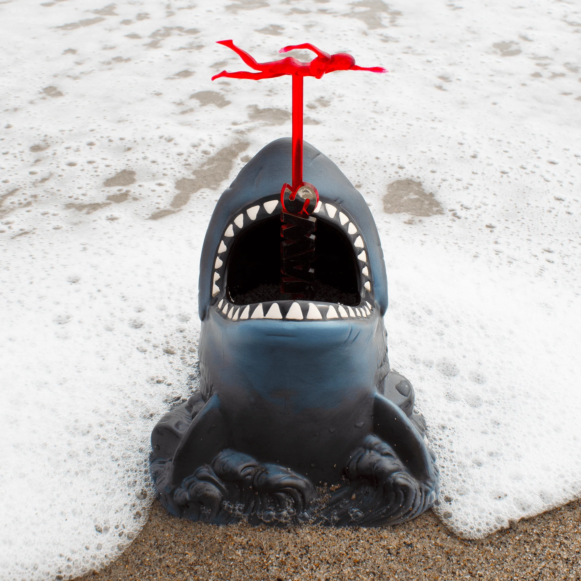 Jaws – Bruce the Shark Tiki Mug (Poster Variant) - Image 2