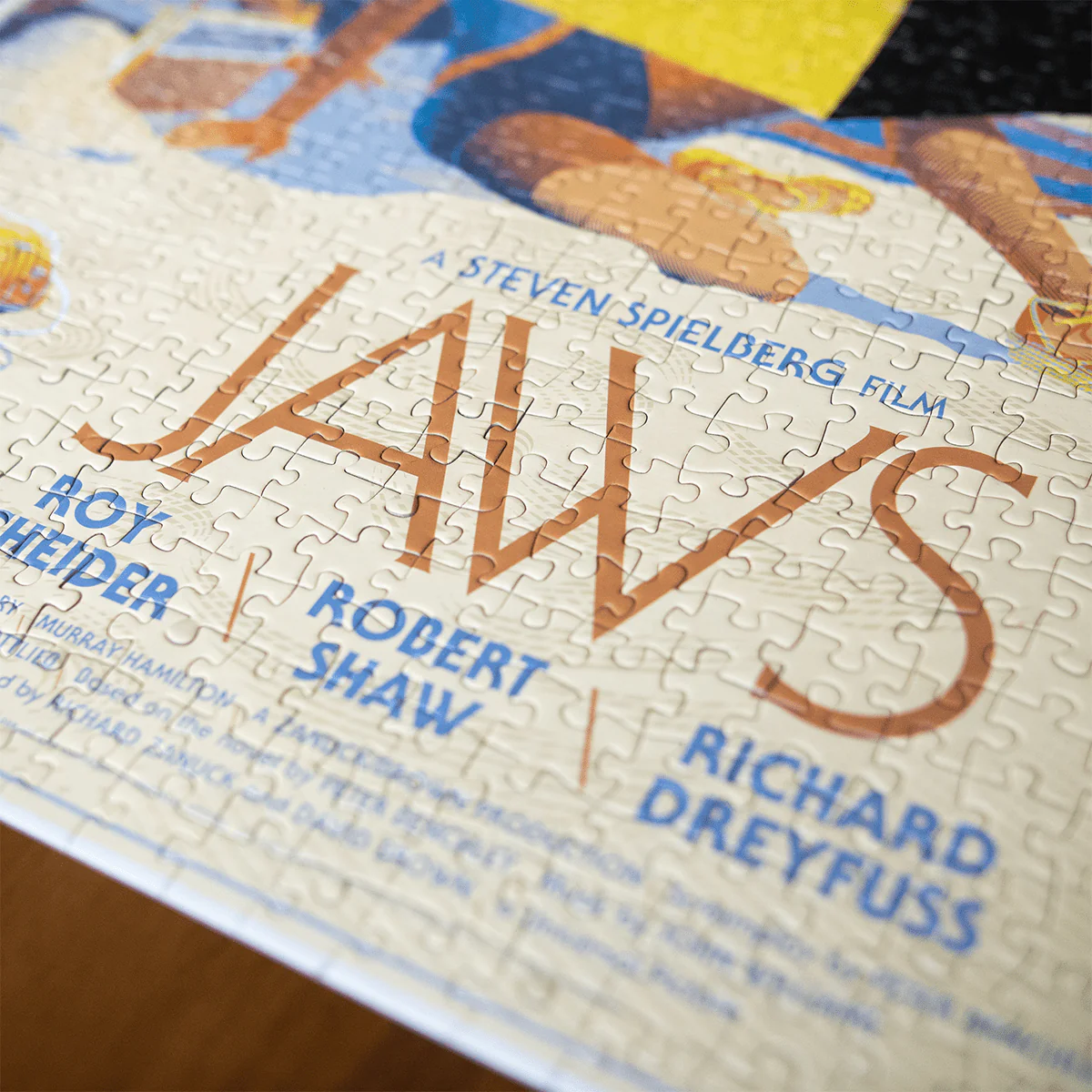 Jaws - Laurent Durieux - 1000pc - Image 4