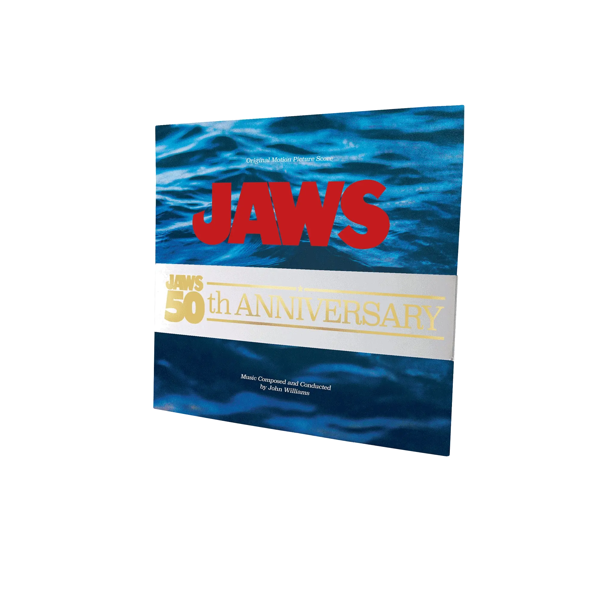 Jaws - Original Motion Picture Score - 50th Anniversary Edition 2XLP - Image 14