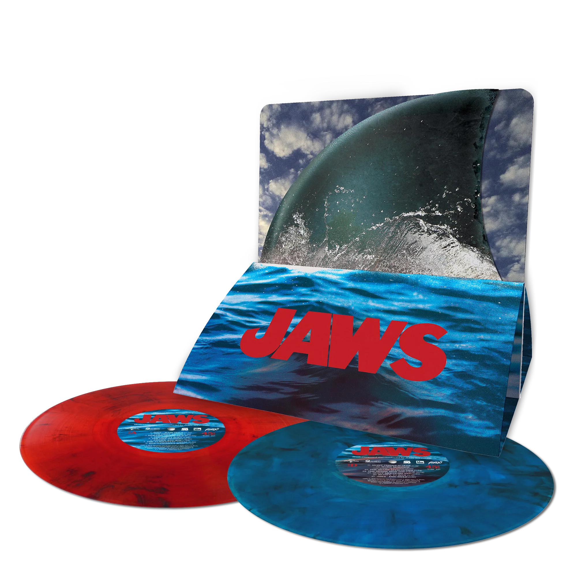 Jaws - Original Motion Picture Score - 50th Anniversary Edition 2XLP - Image 16