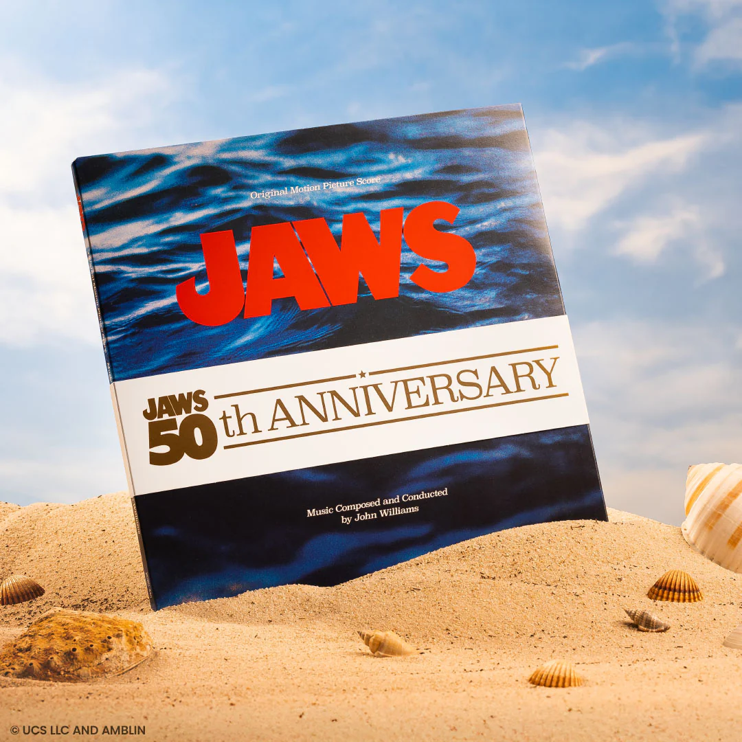 Jaws - Original Motion Picture Score - 50th Anniversary Edition 2XLP - Image 5