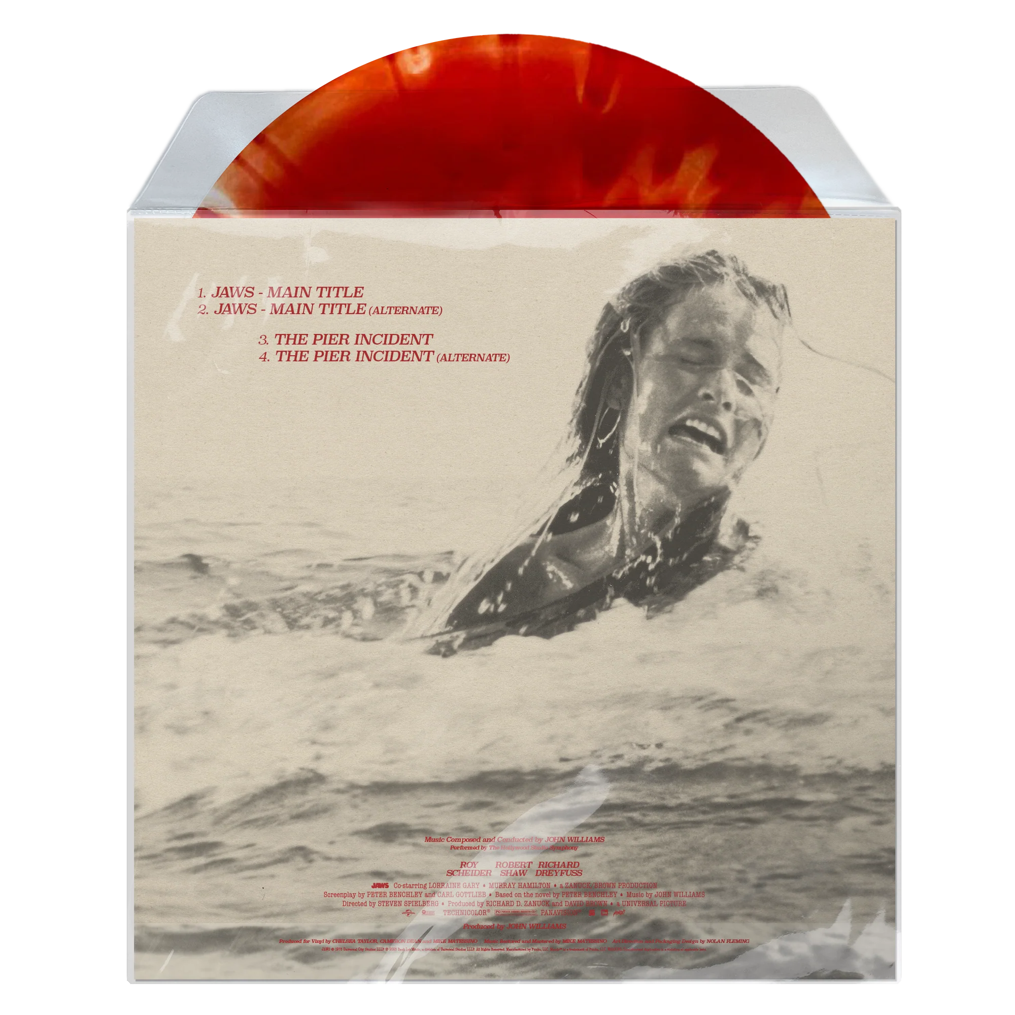 Jaws - Selections & Studio Rarities EP - Image 4