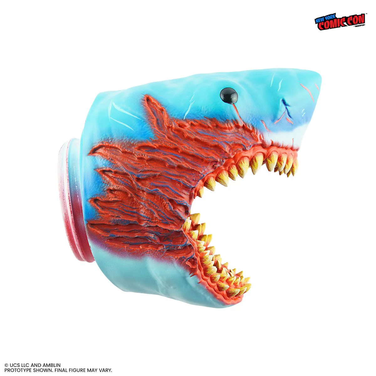 Jaws Soft Vinyl Figure - Underwater Variant - Image 23