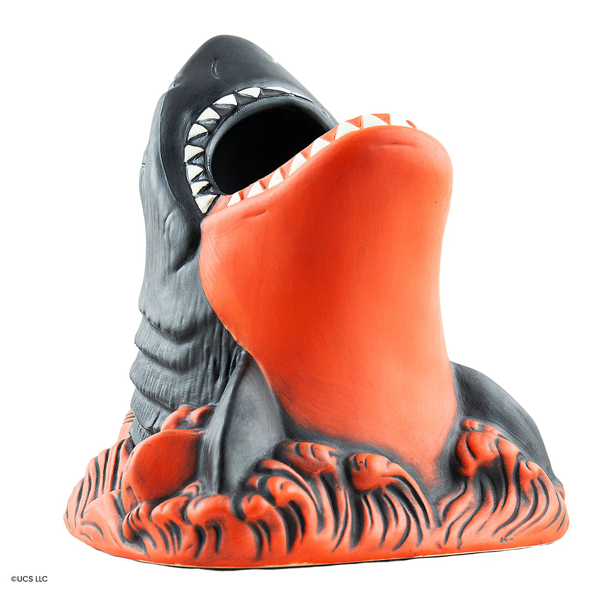 Jaws Tiki - Get Out of the Water Variant (Red/Black) - Image 13