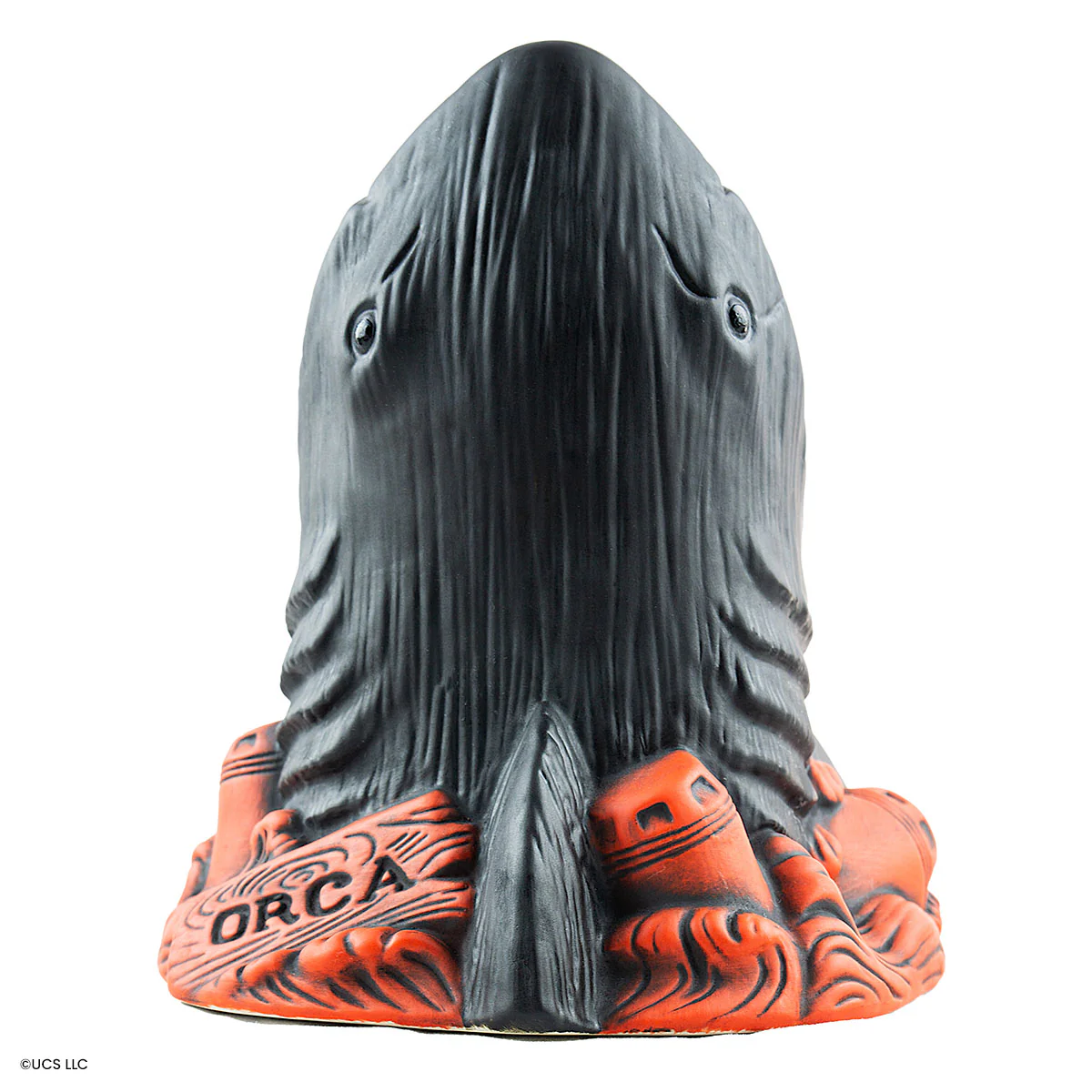 Jaws Tiki - Get Out of the Water Variant (Red/Black) - Image 16