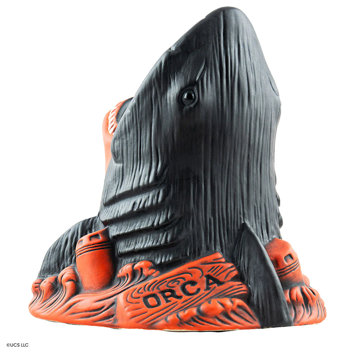 Jaws Tiki - Get Out of the Water Variant (Red/Black) - Image 17