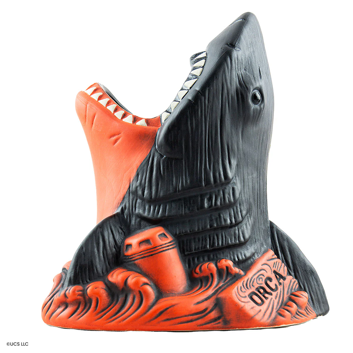 Jaws Tiki - Get Out of the Water Variant (Red/Black) - Image 18
