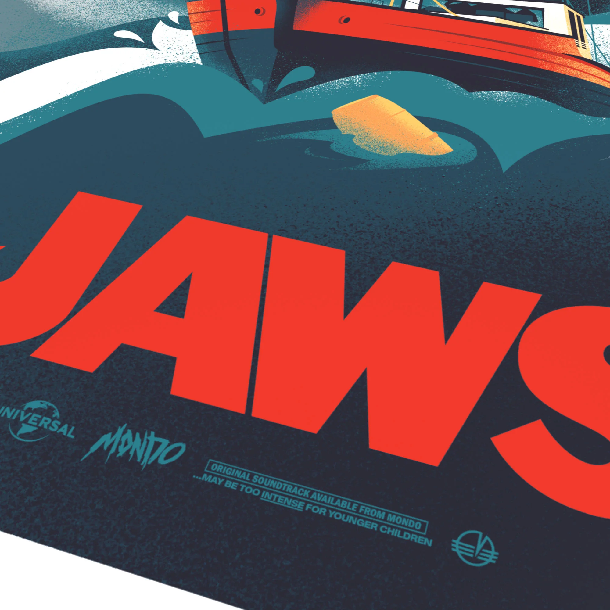 Jaws (Timed Edition) Poster - Image 5