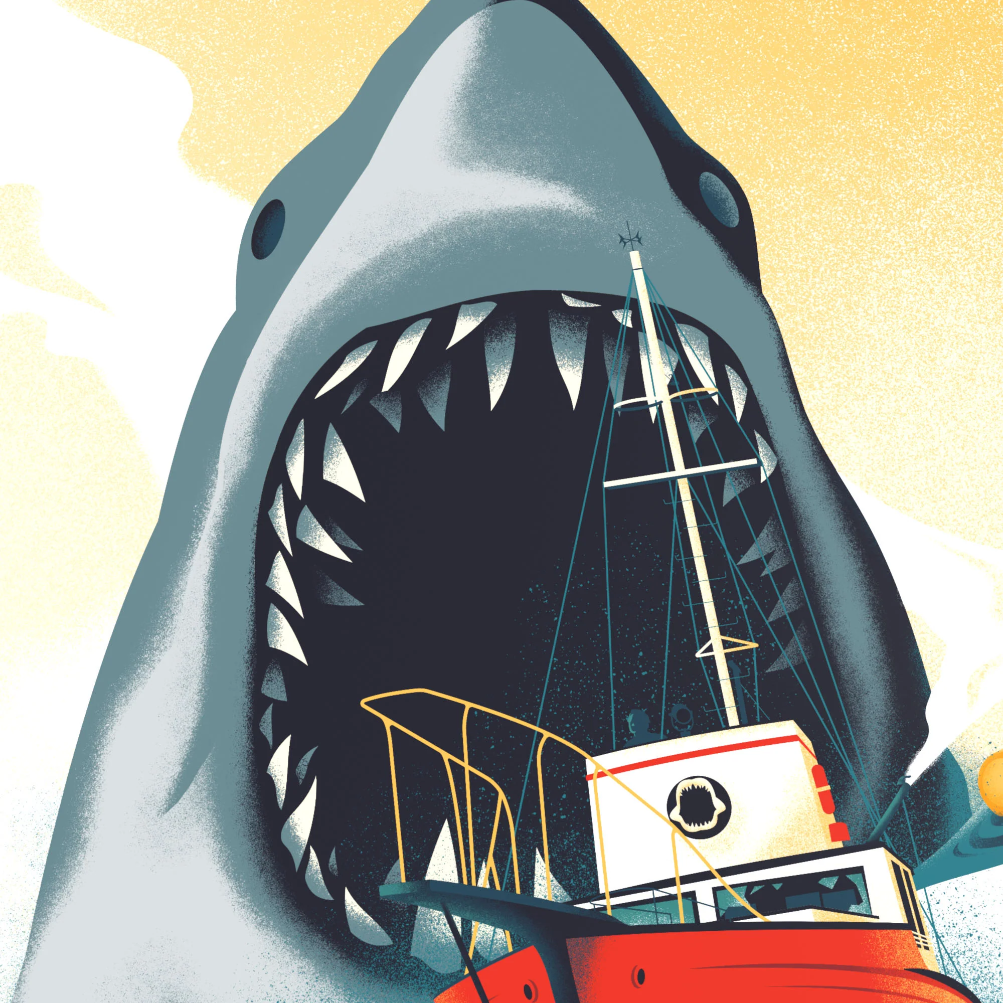 Jaws (Timed Edition) Poster - Image 3