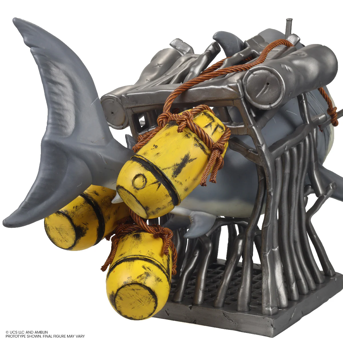 Jaws - Vinyl Designer Figure by James Groman - Image 22