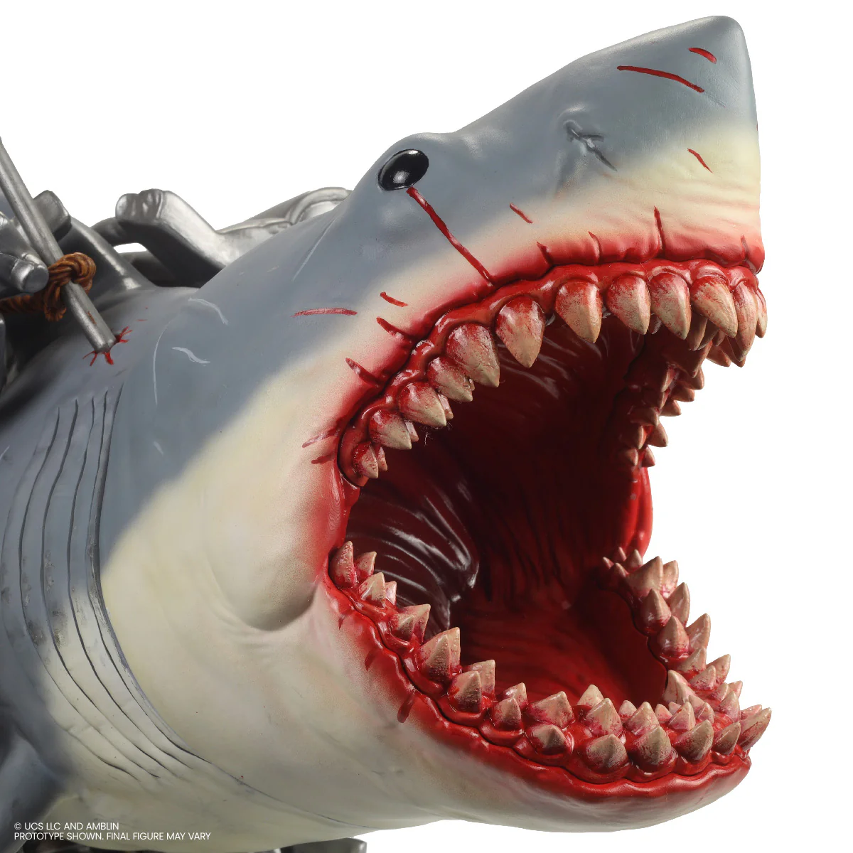 Jaws - Vinyl Designer Figure by James Groman - Image 24