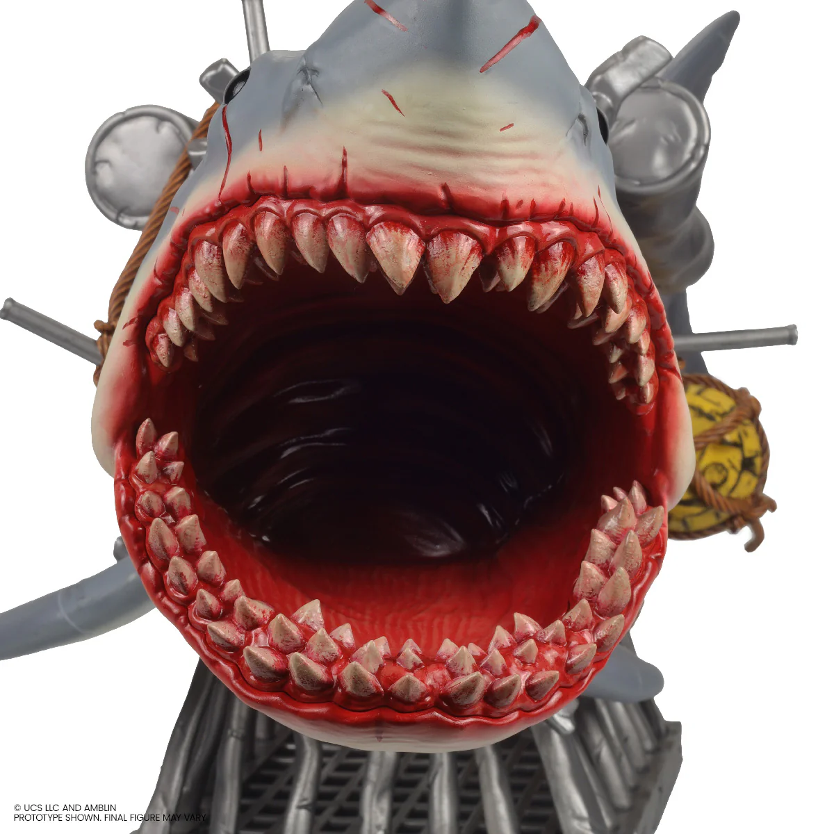 Jaws - Vinyl Designer Figure by James Groman - Image 25