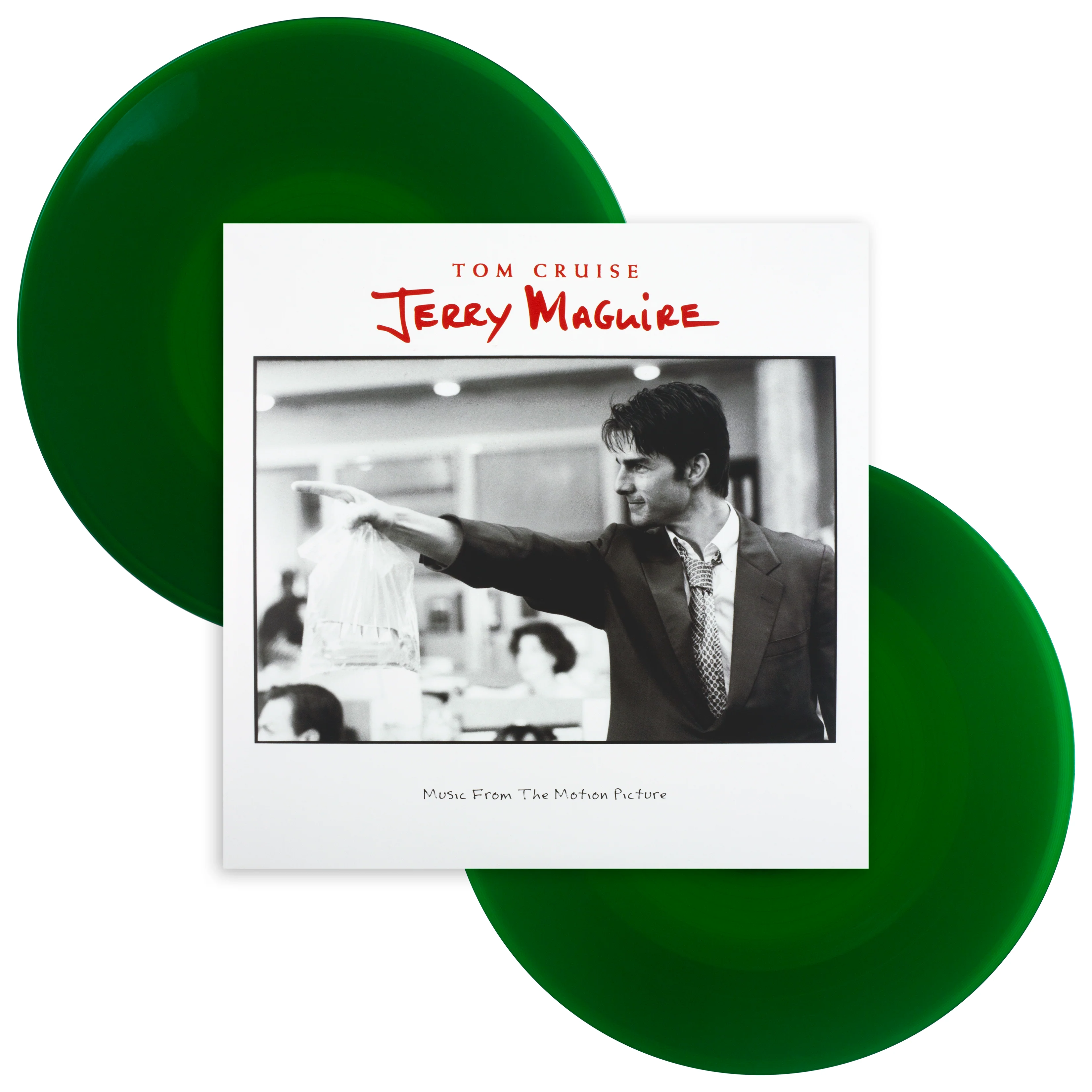 Jerry Maguire - Original Motion Picture Soundtrack 2XLP - Image 7