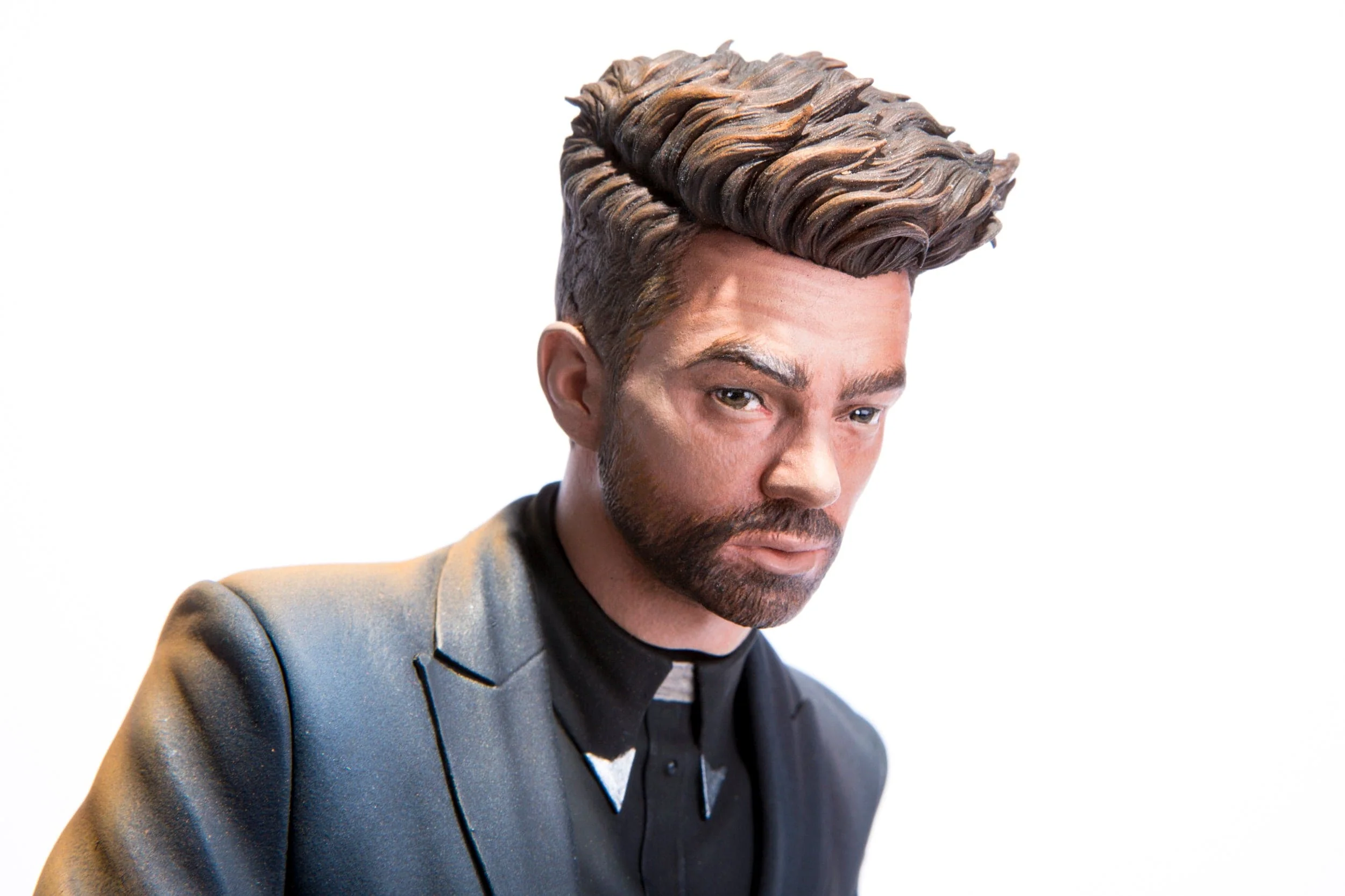 PREACHER: Jesse Custer & Cassidy Statue Set Exclusive - Image 15