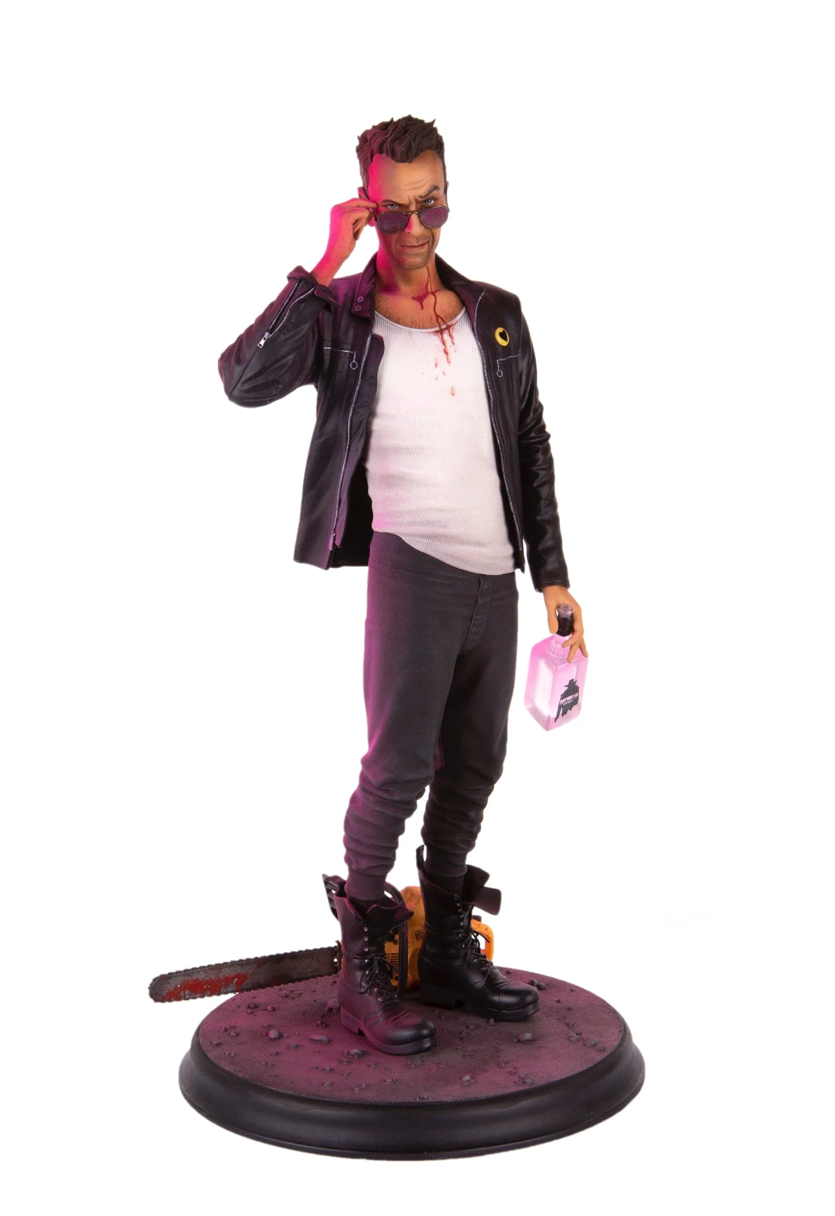 PREACHER: Jesse Custer & Cassidy Statue Set Exclusive - Image 30
