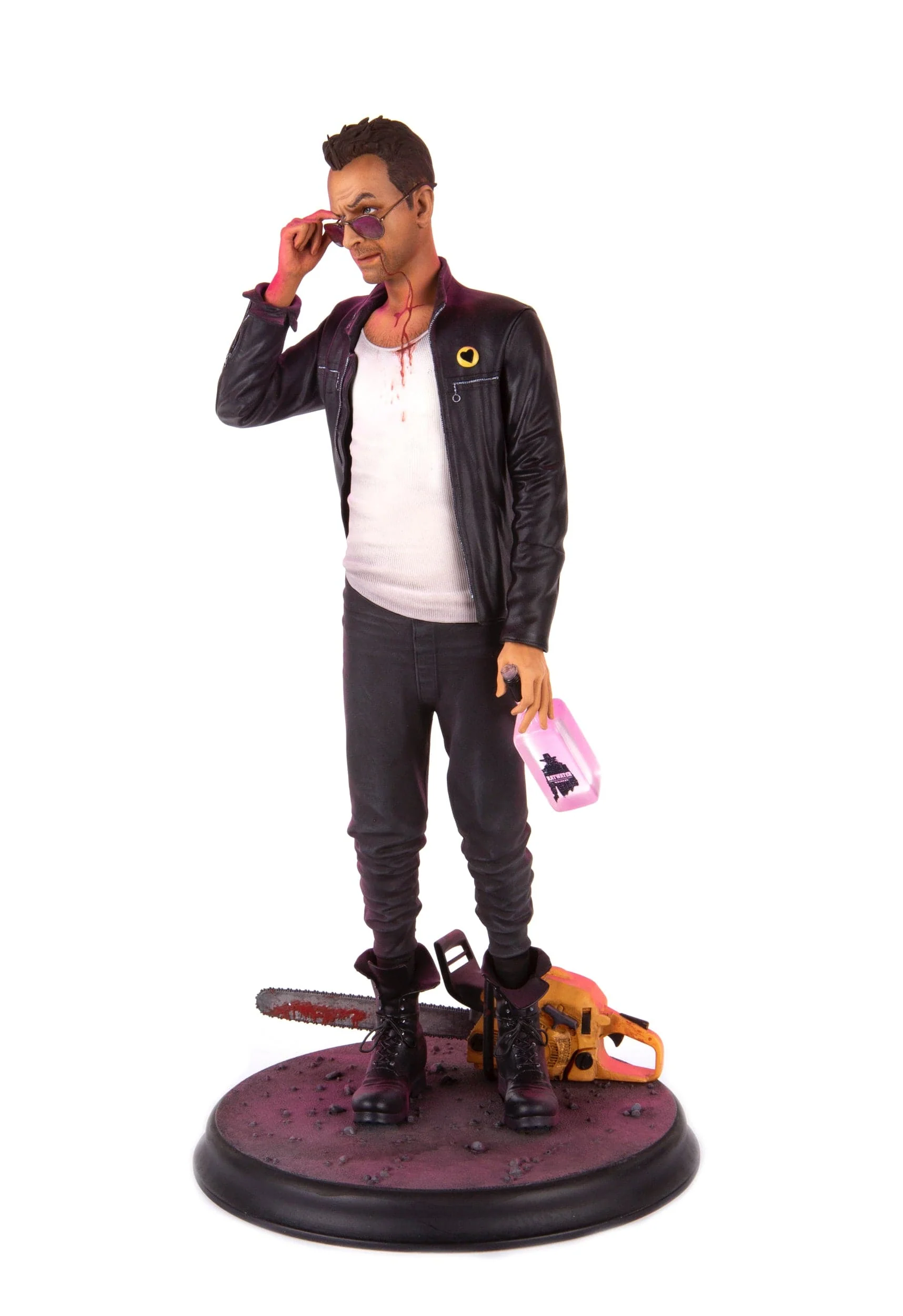 PREACHER: Jesse Custer & Cassidy Statue Set Exclusive - Image 31