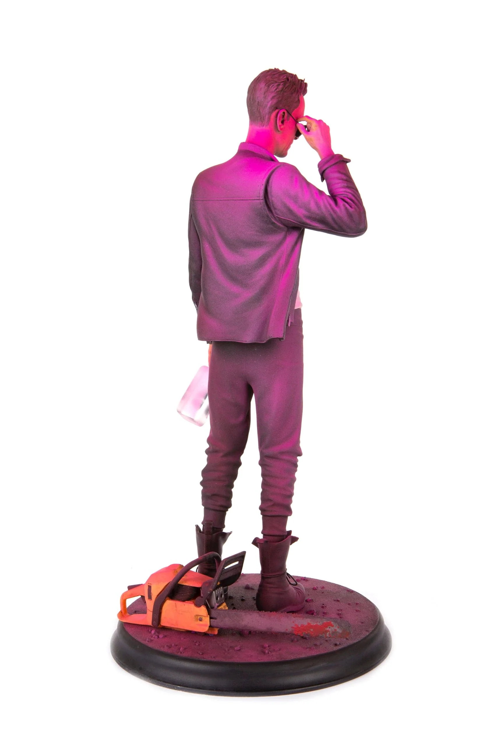 PREACHER: Jesse Custer & Cassidy Statue Set Exclusive - Image 35