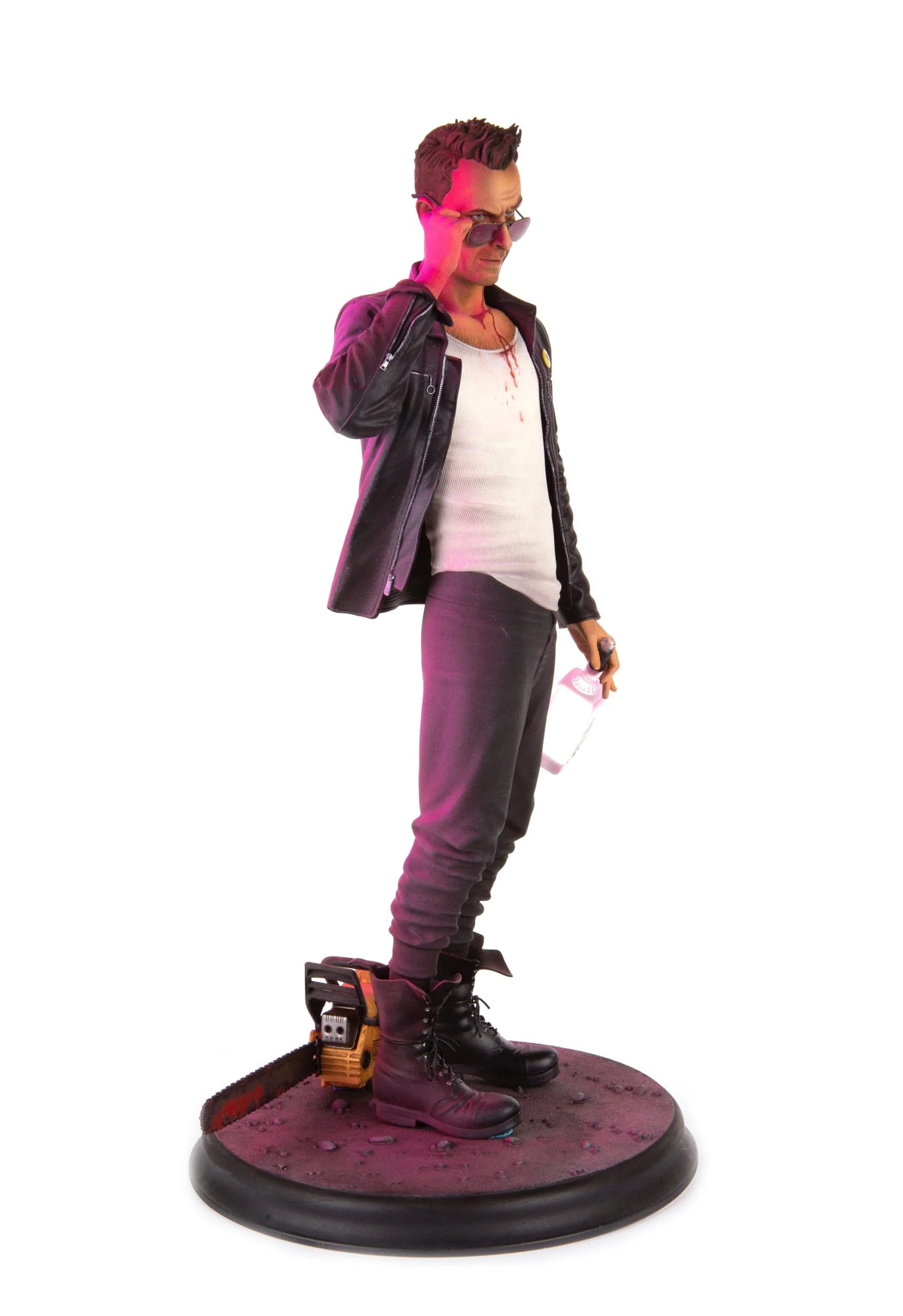 PREACHER: Jesse Custer & Cassidy Statue Set Exclusive - Image 37