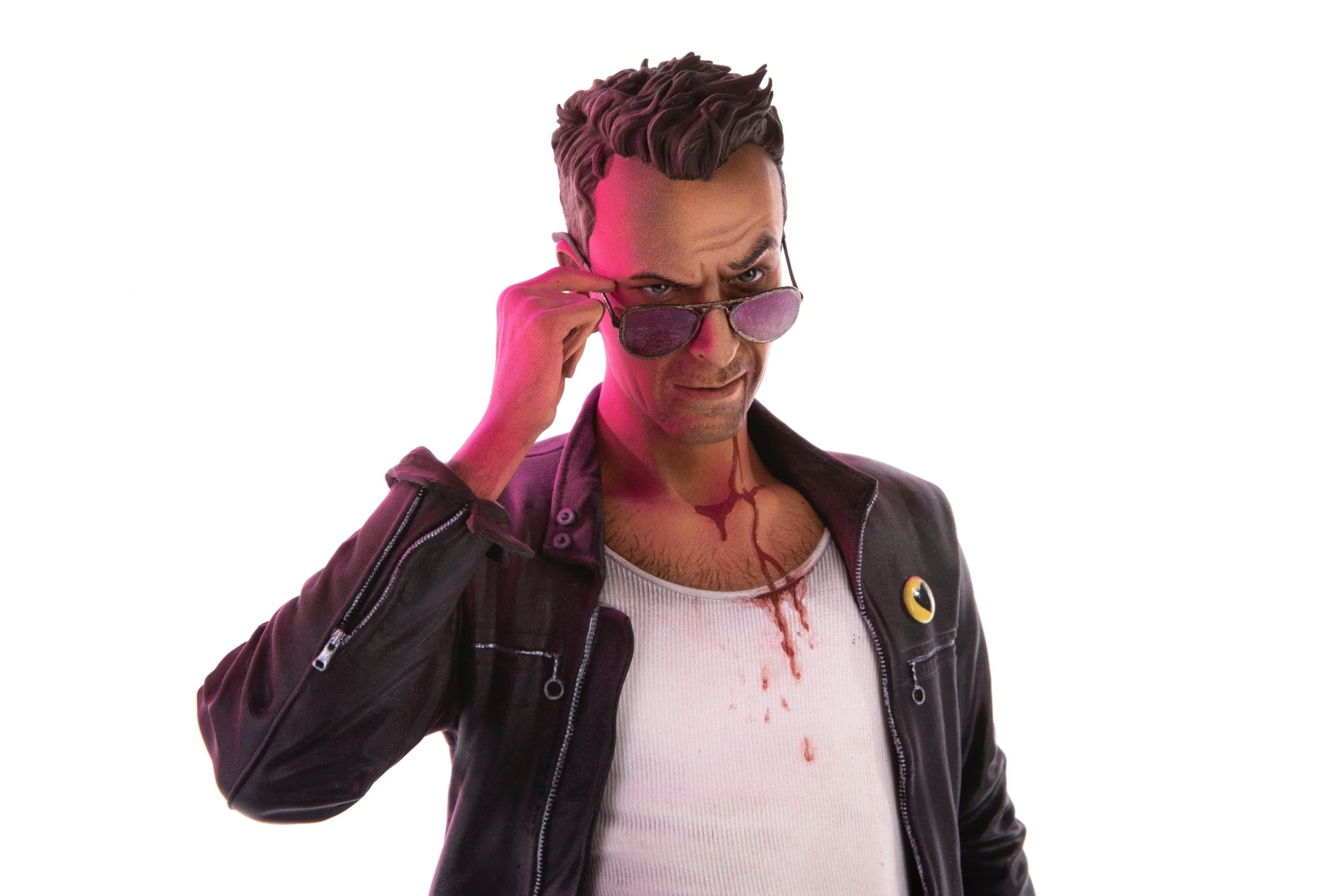 PREACHER: Jesse Custer & Cassidy Statue Set Exclusive - Image 38