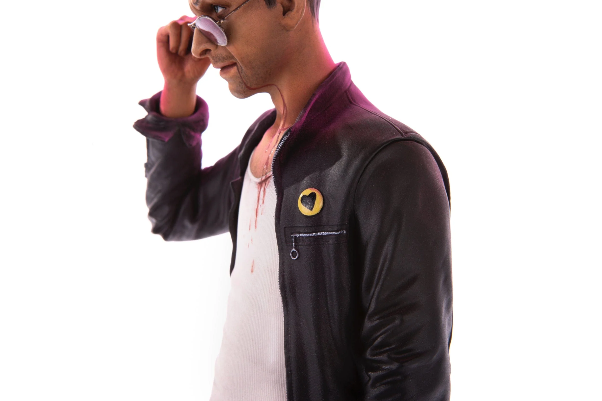 PREACHER: Jesse Custer & Cassidy Statue Set Exclusive - Image 41