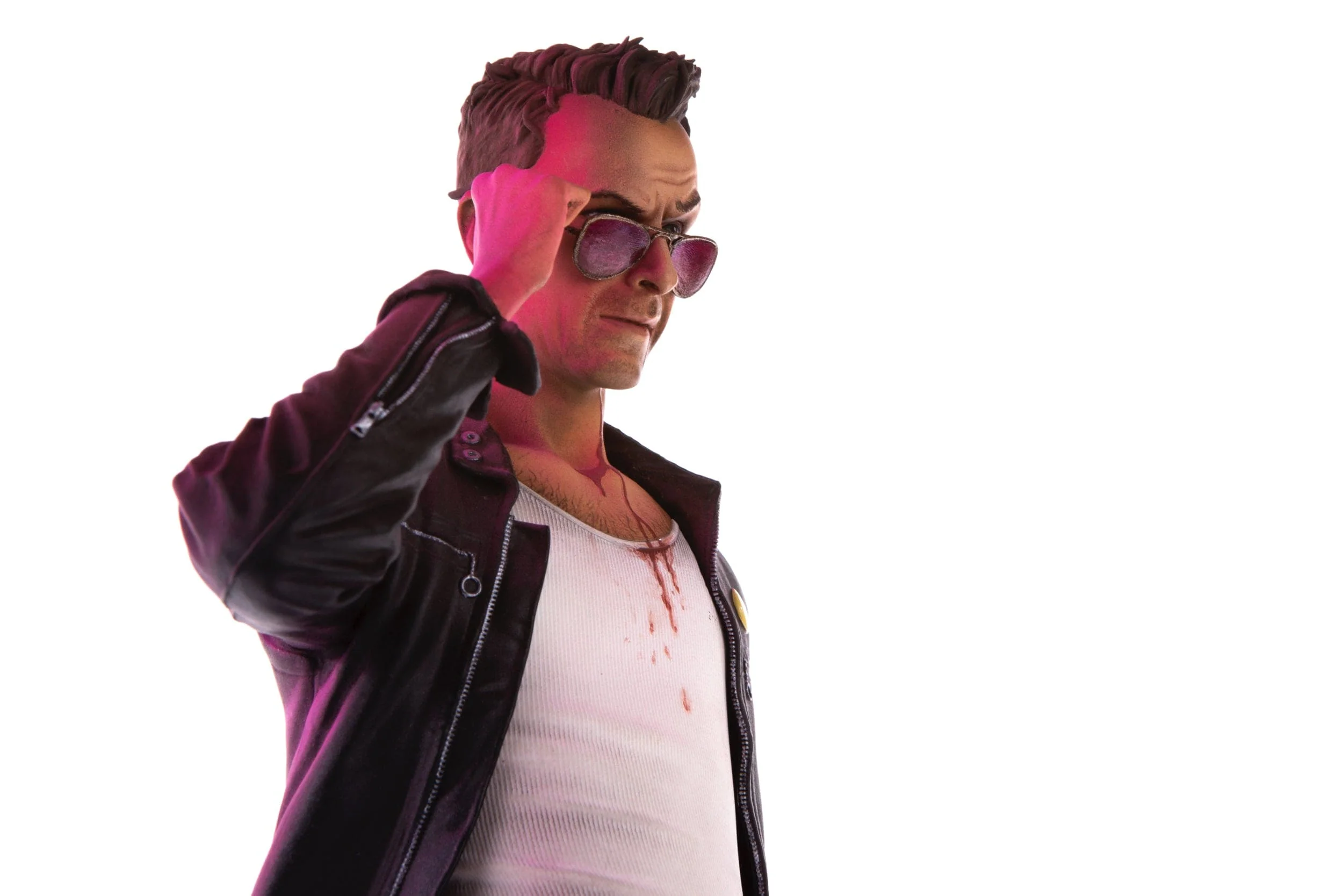 PREACHER: Jesse Custer & Cassidy Statue Set Exclusive - Image 45
