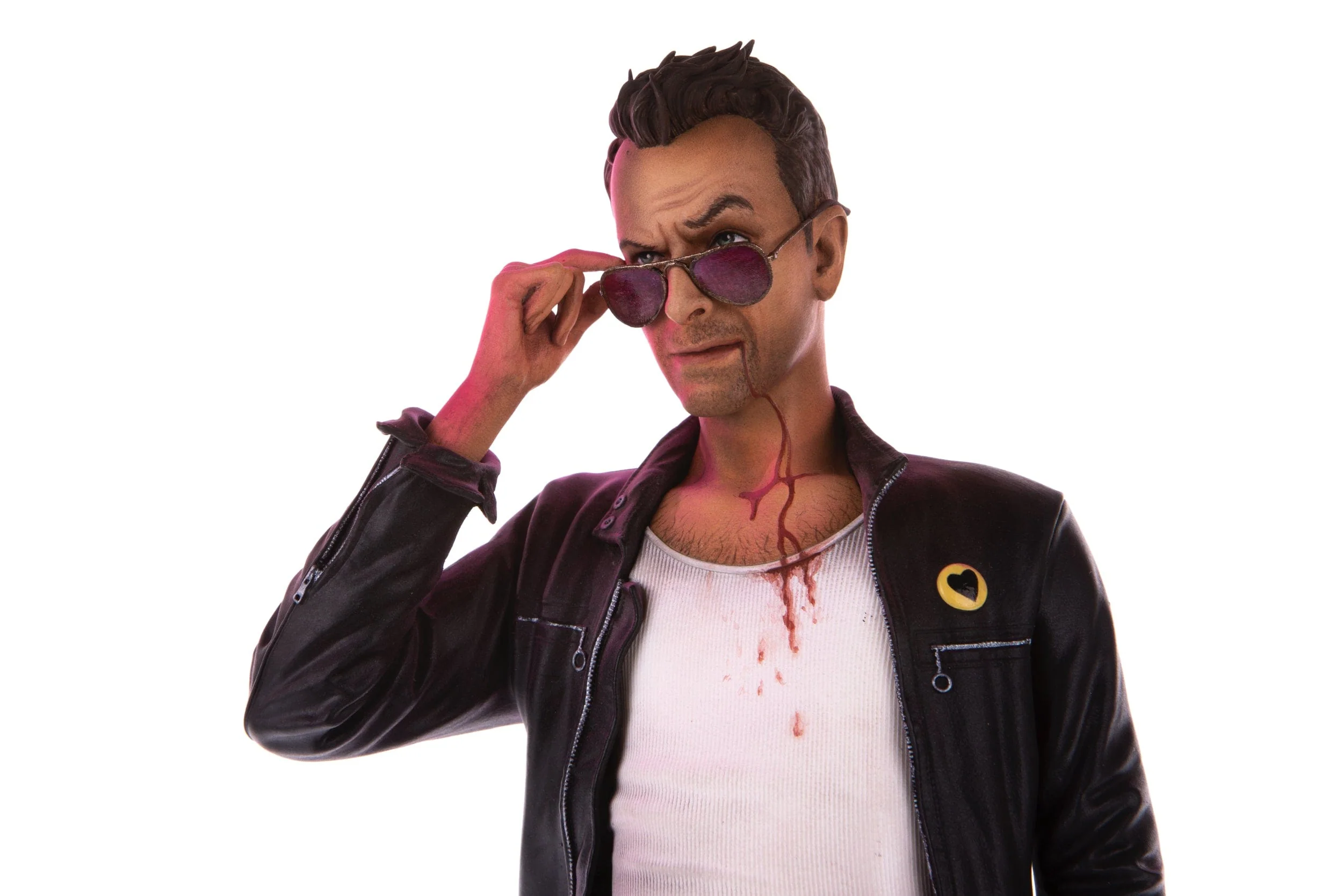 PREACHER: Jesse Custer & Cassidy Statue Set Exclusive - Image 46