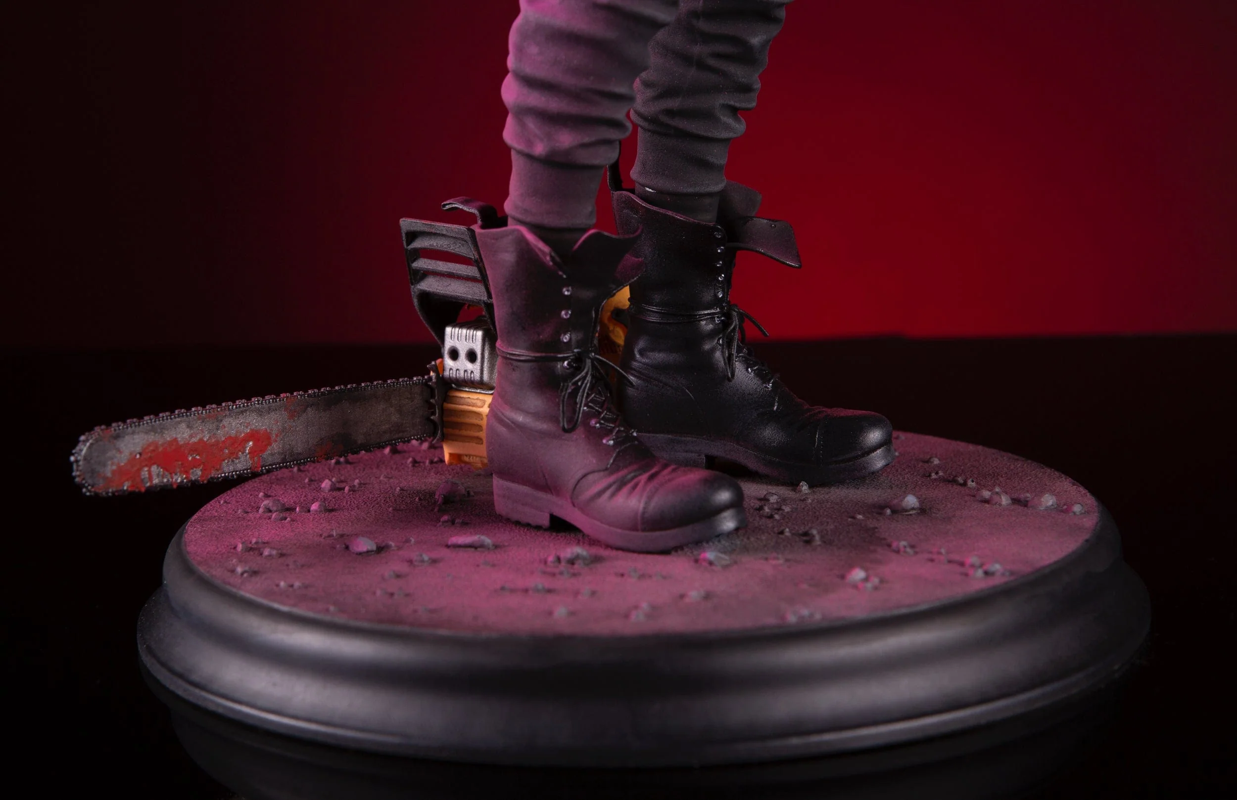 PREACHER: Jesse Custer & Cassidy Statue Set Exclusive - Image 53