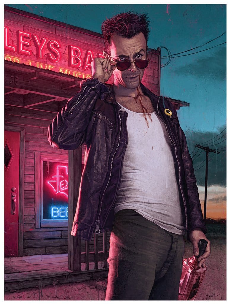 PREACHER: Jesse Custer & Cassidy Statue Set Exclusive - Image 61