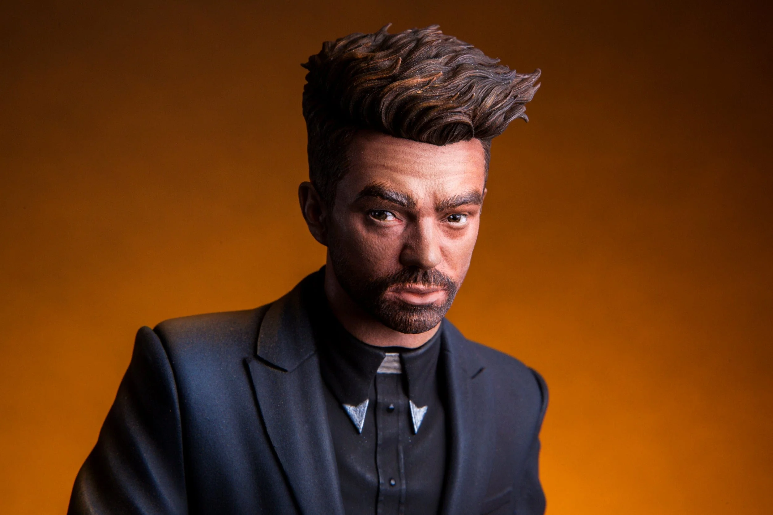 PREACHER: Jesse Custer Statue - Image 28