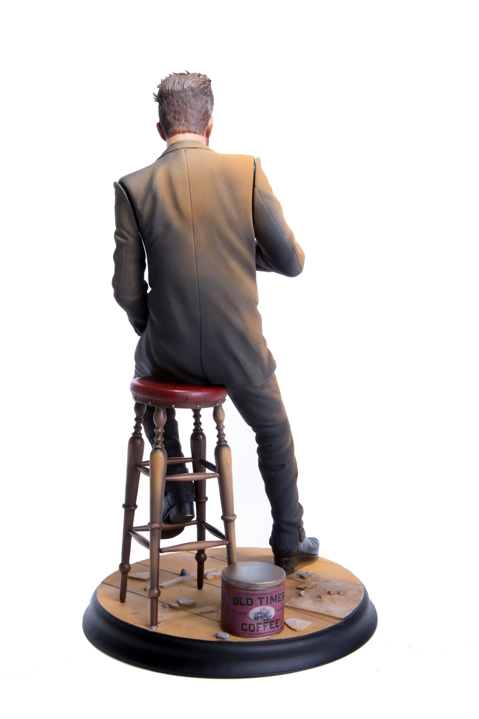 PREACHER: Jesse Custer Statue - Image 5