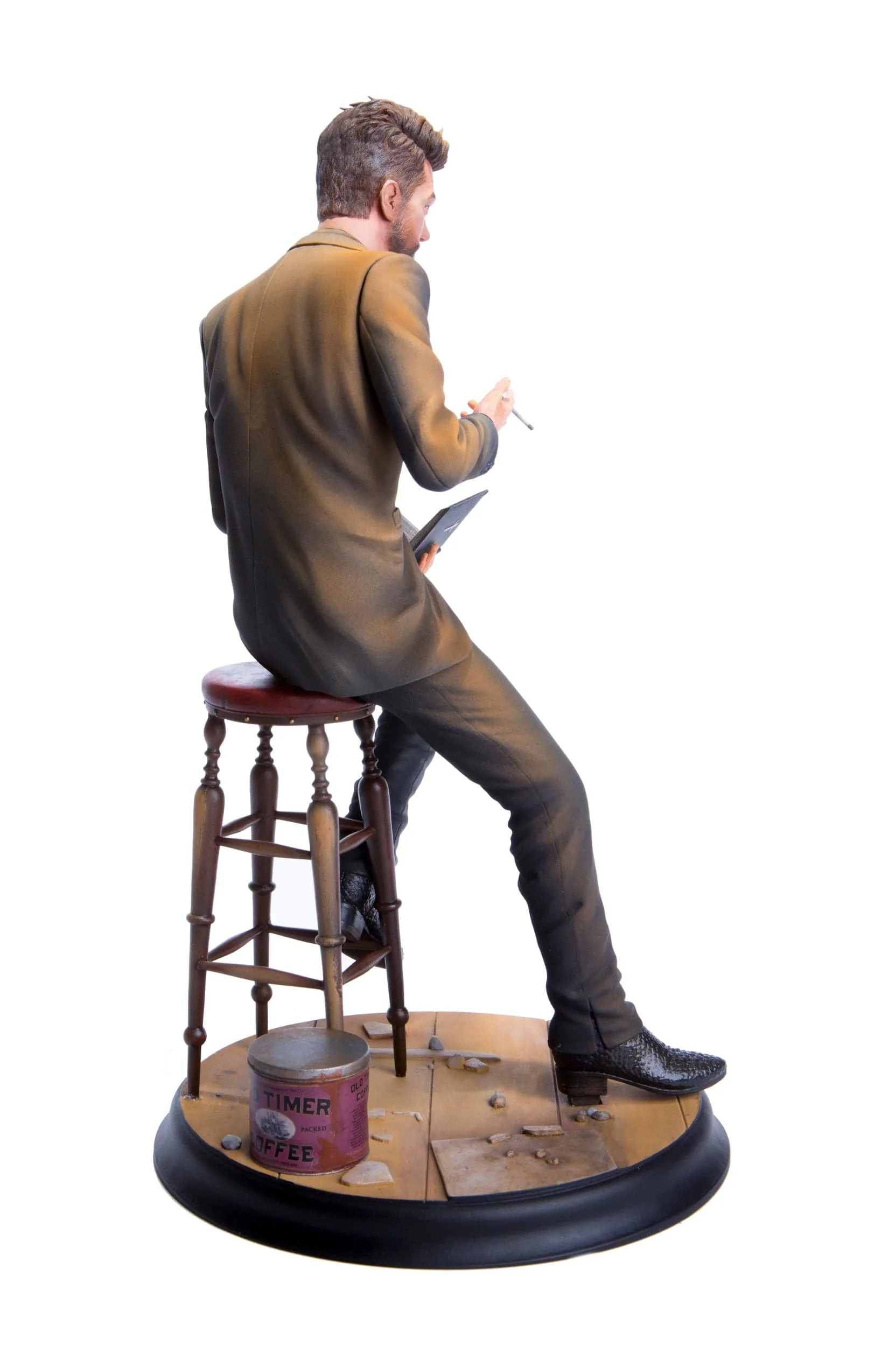 PREACHER: Jesse Custer Statue - Image 6