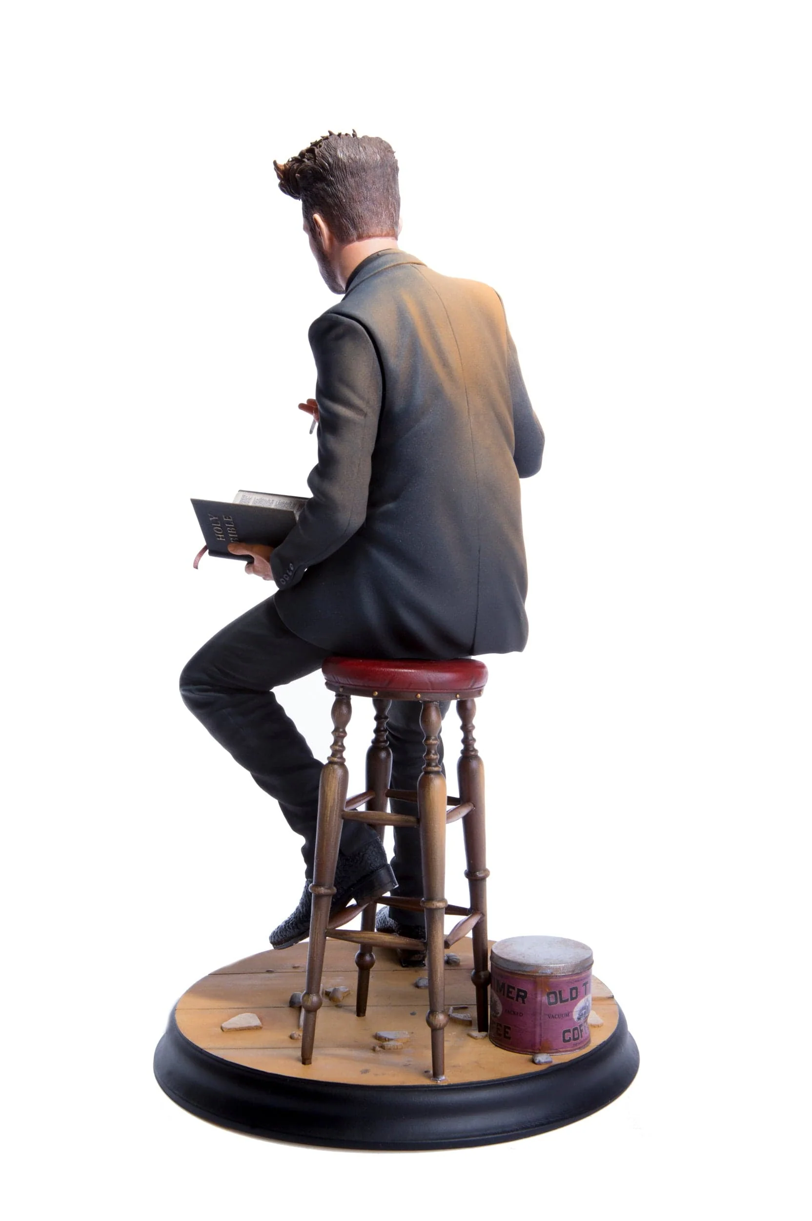 PREACHER: Jesse Custer Statue Exclusive - Image 4
