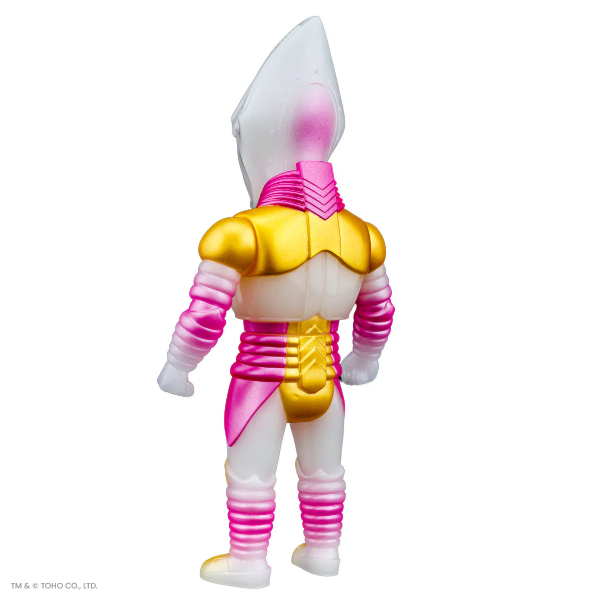 Jet Jaguar Soft Vinyl - Cherry Blossom GID Variant SDCC Exclusive - Image 14