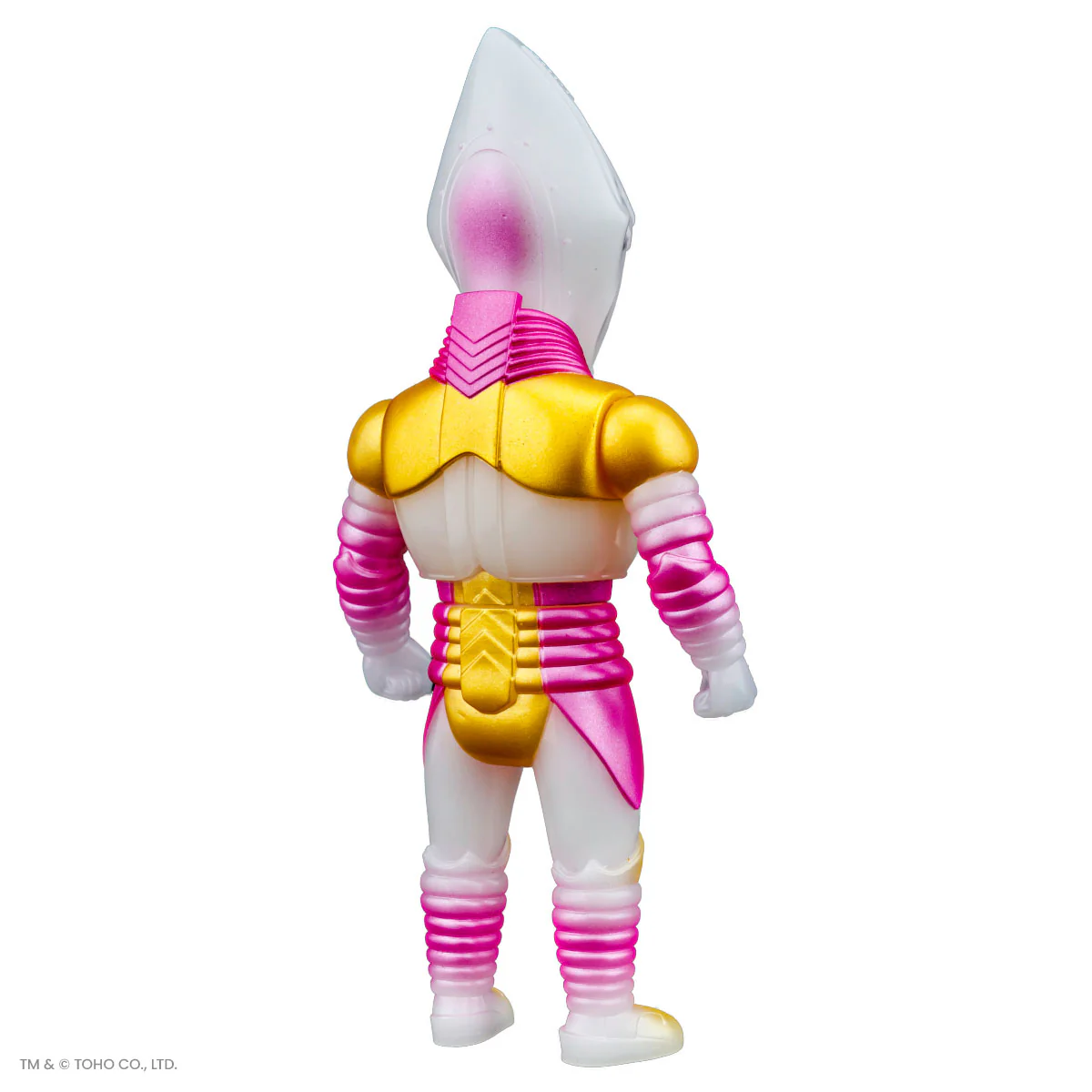 Jet Jaguar Soft Vinyl - Cherry Blossom GID Variant SDCC Exclusive - Image 16