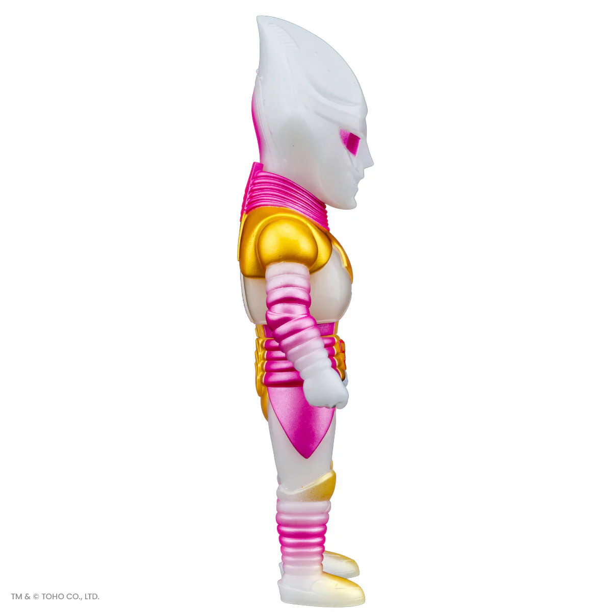 Jet Jaguar Soft Vinyl - Cherry Blossom GID Variant SDCC Exclusive - Image 17