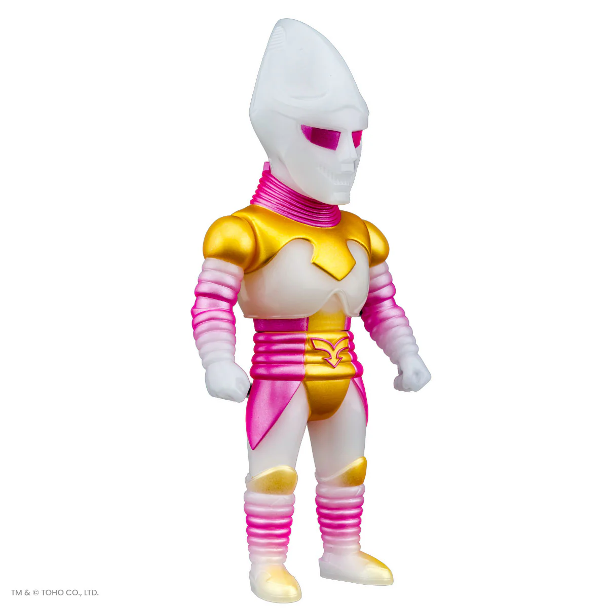 Jet Jaguar Soft Vinyl - Cherry Blossom GID Variant SDCC Exclusive - Image 18