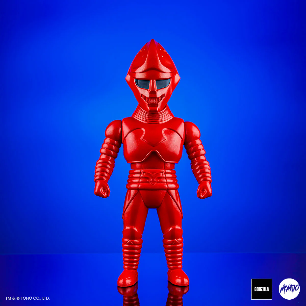 Jet Jaguar Soft Vinyl - Firefighter Variant - Image 10
