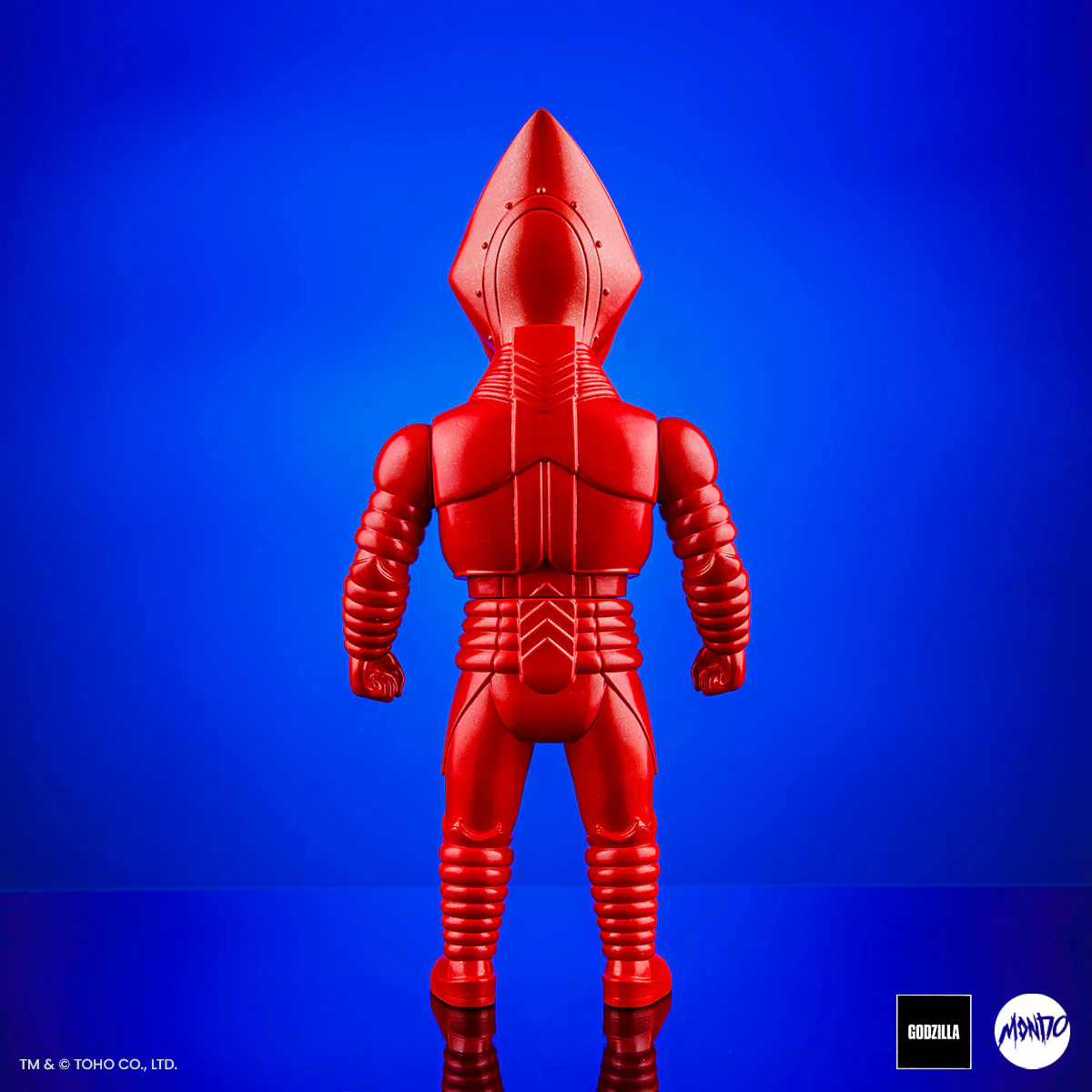 Jet Jaguar Soft Vinyl - Firefighter Variant - Image 11