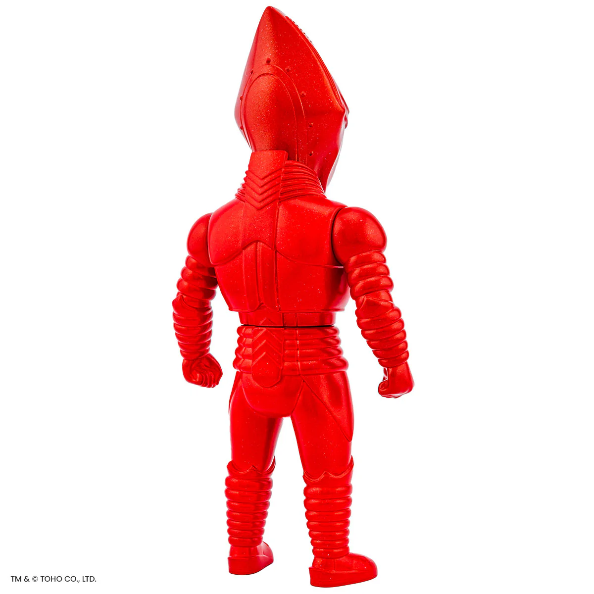Jet Jaguar Soft Vinyl - Firefighter Variant - Image 16
