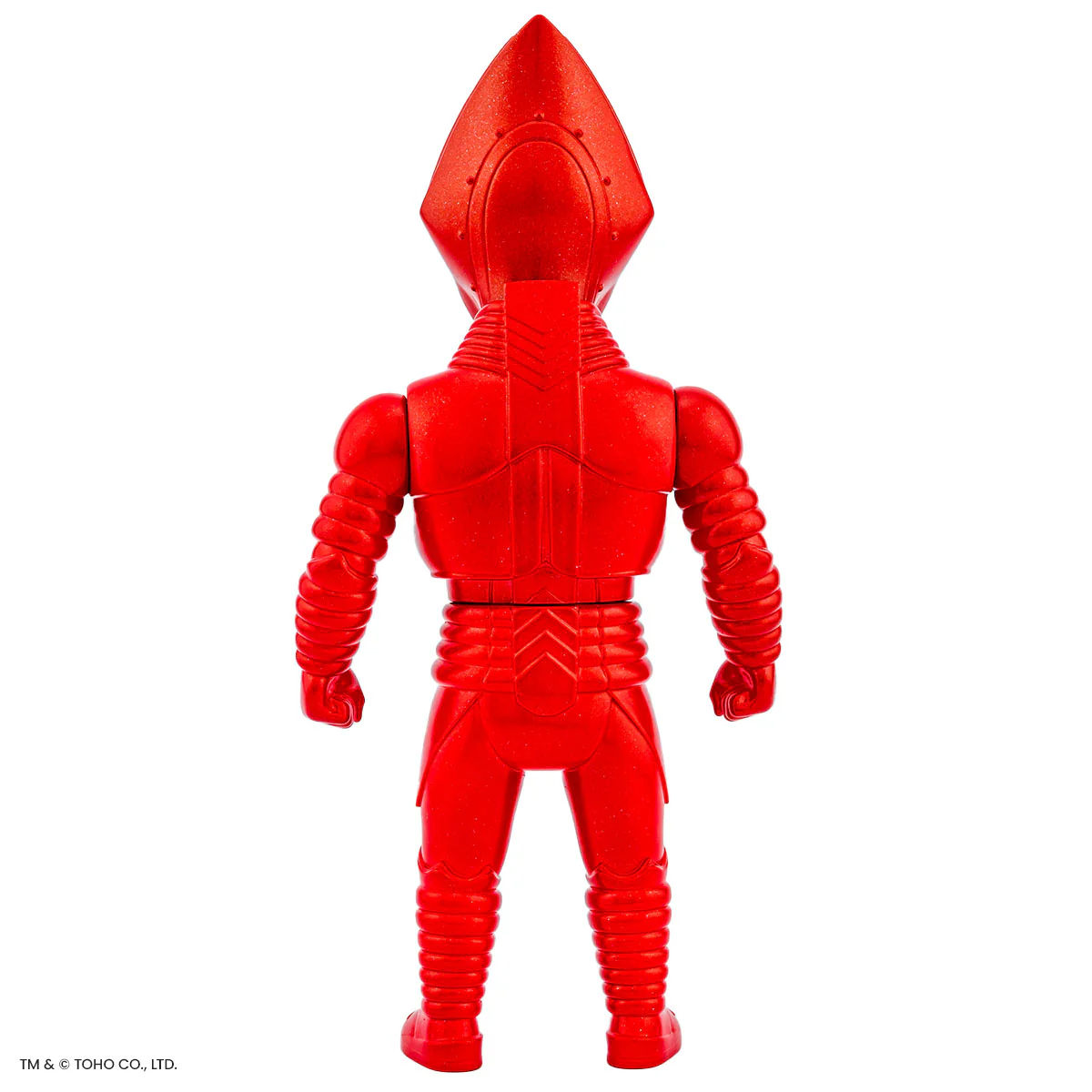 Jet Jaguar Soft Vinyl - Firefighter Variant - Image 17